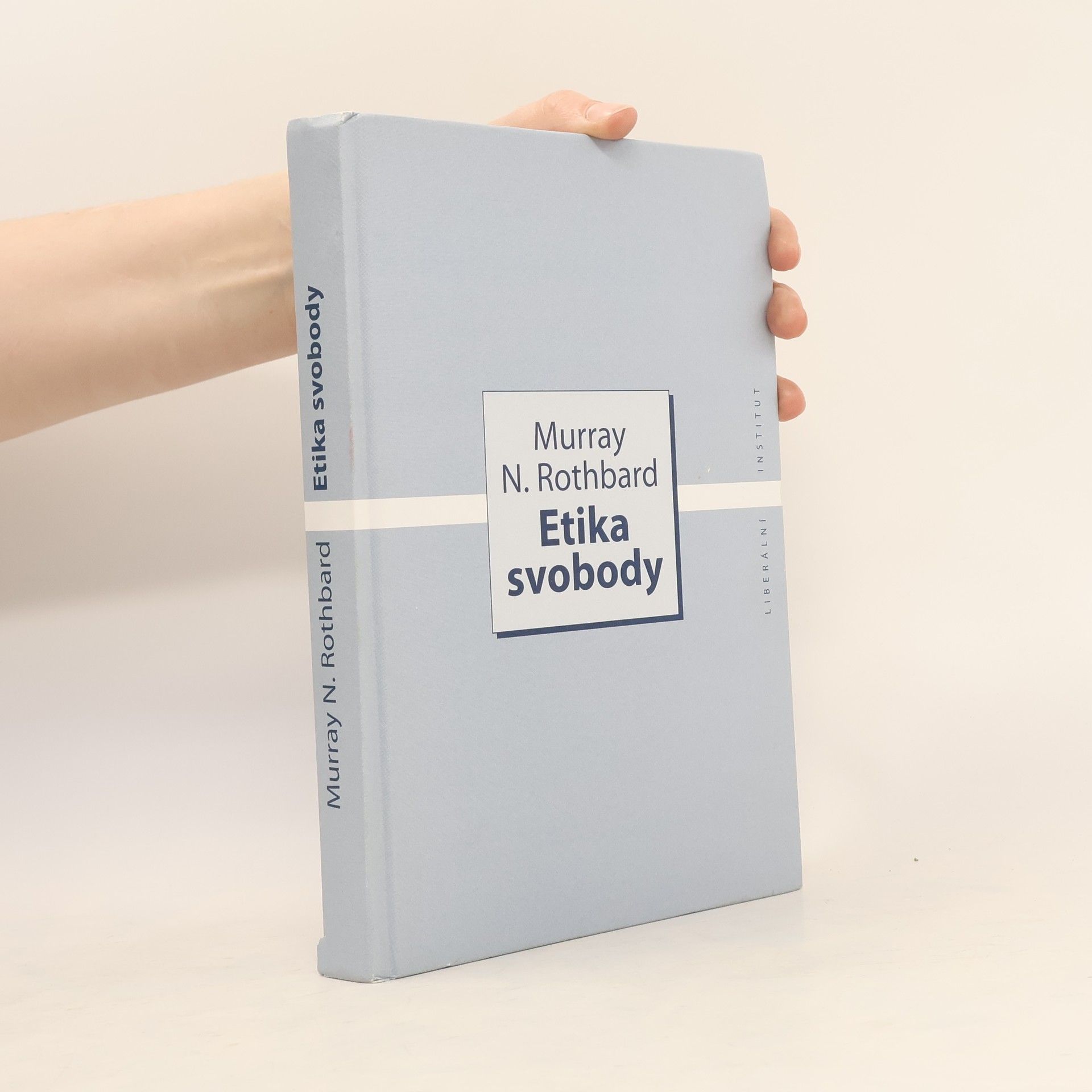 Murray Rothbard Etika svobody