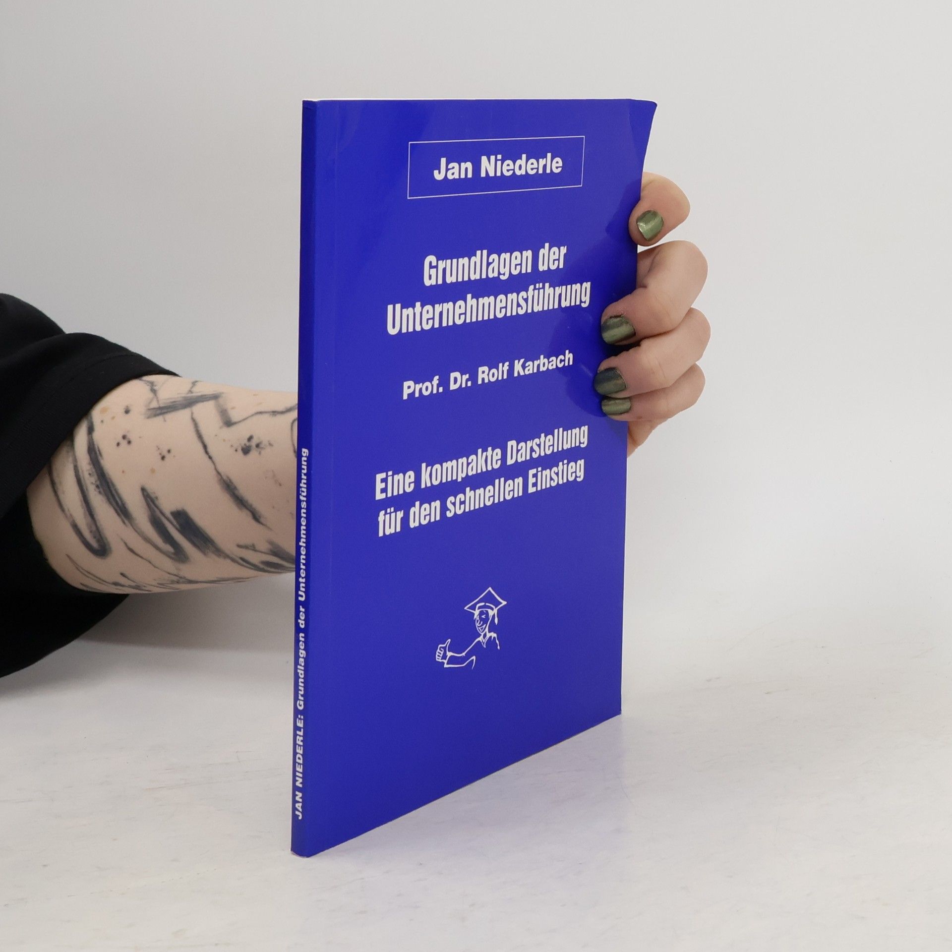 Grundlagen der Unternehmensführung