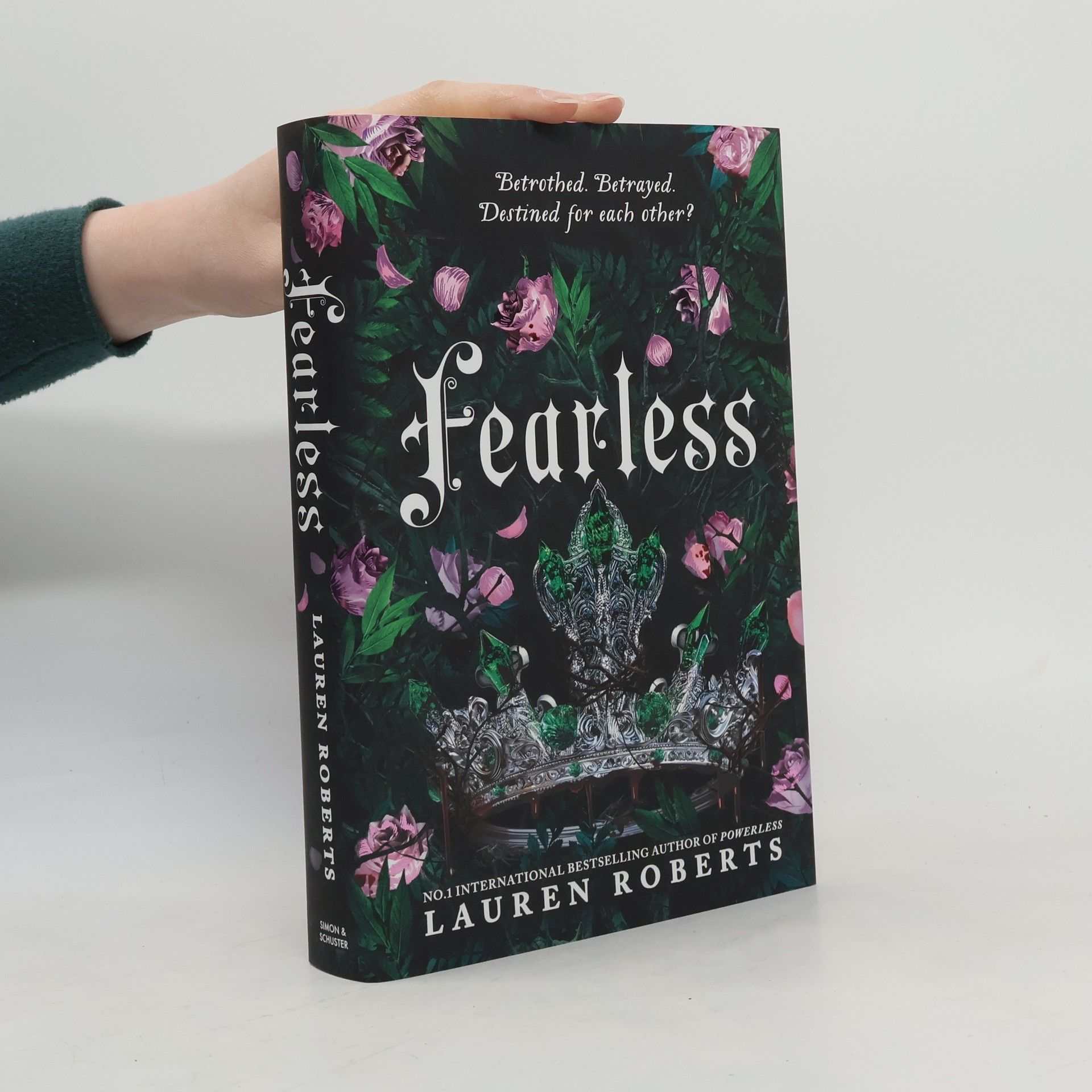 Lauren Roberts Fearless