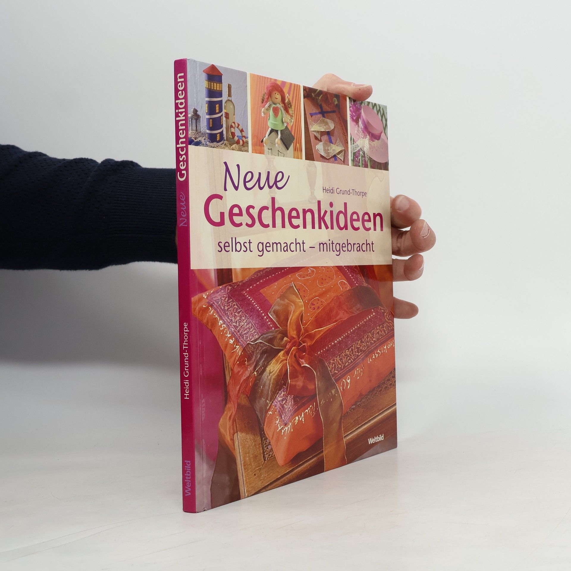 Heidi Grund Thorpe Neue Geschenkideen