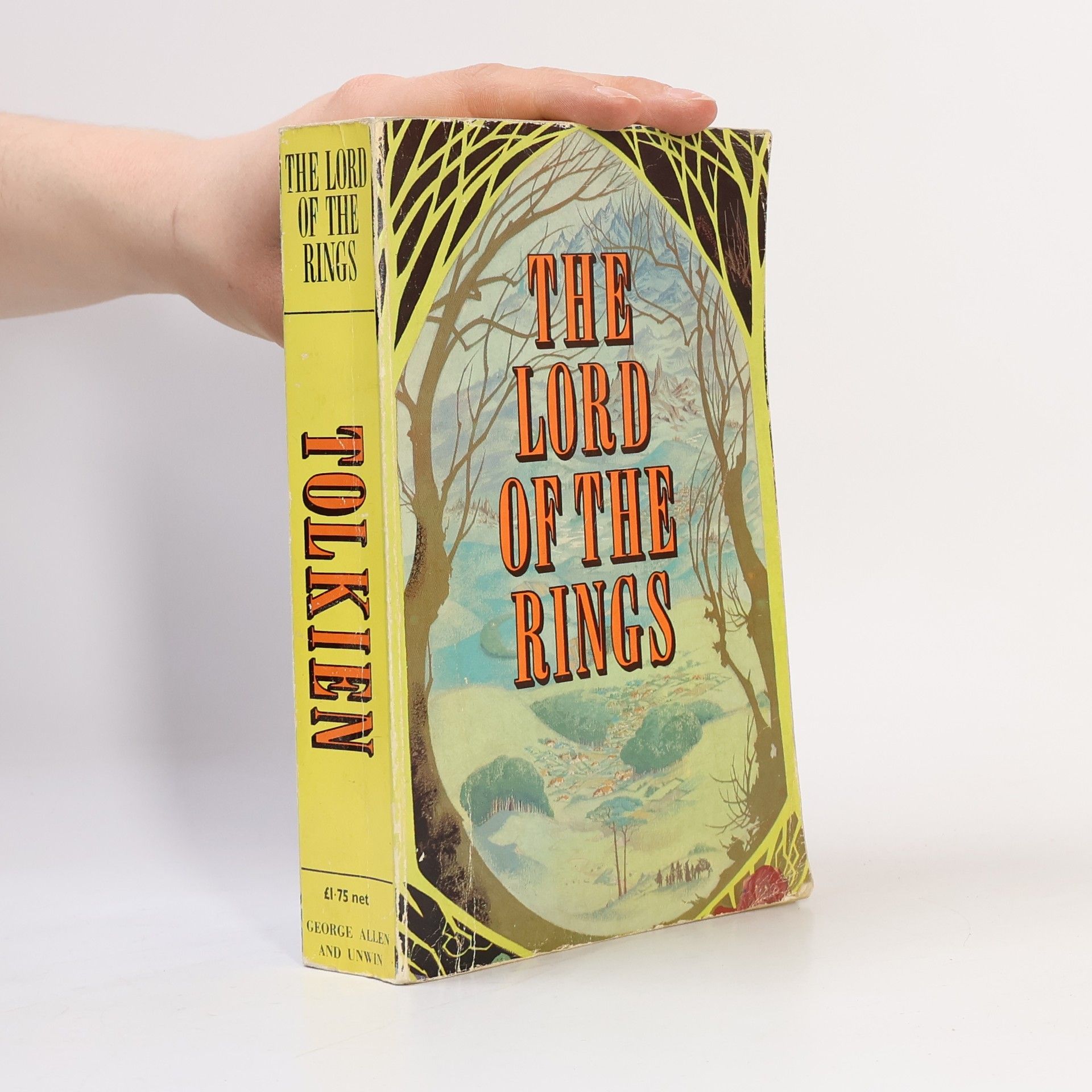 J. R. R. Tolkien The Lord of the rings