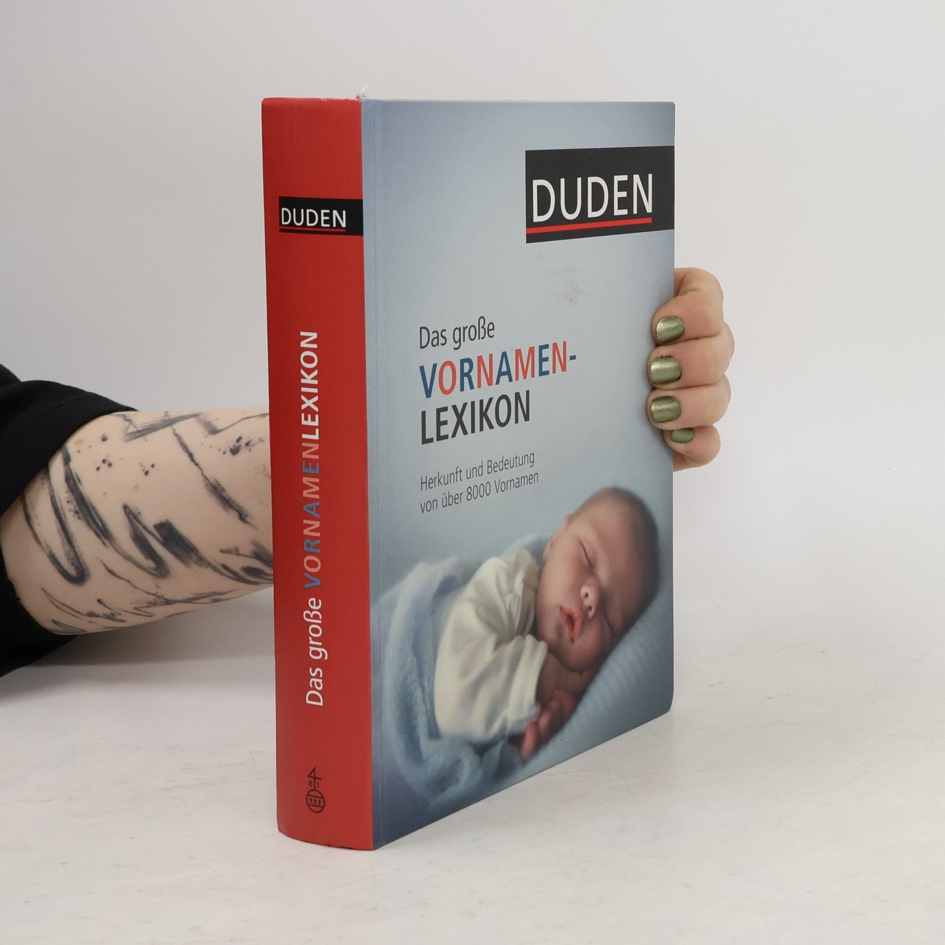 Rosa Kohlheim Duden - Das große Vornamenlexikon