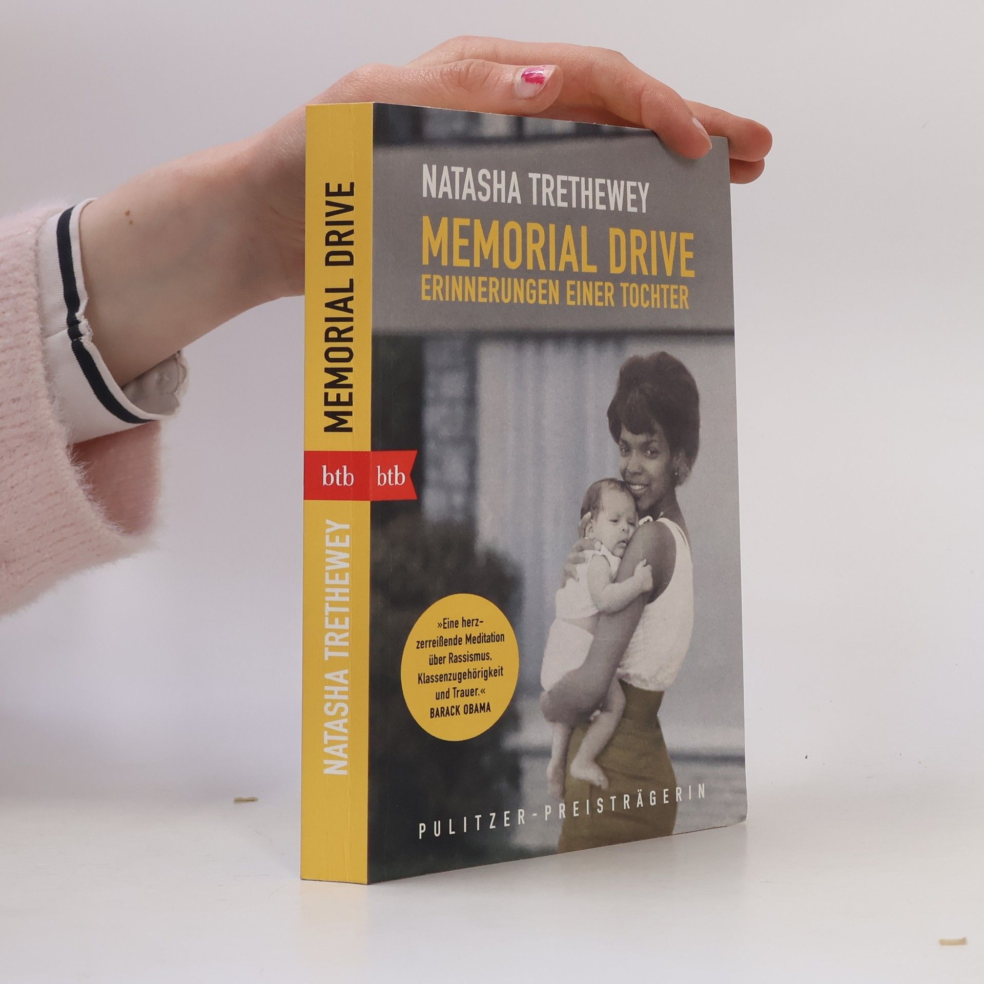 Trethewey Natasha Memorial Drive