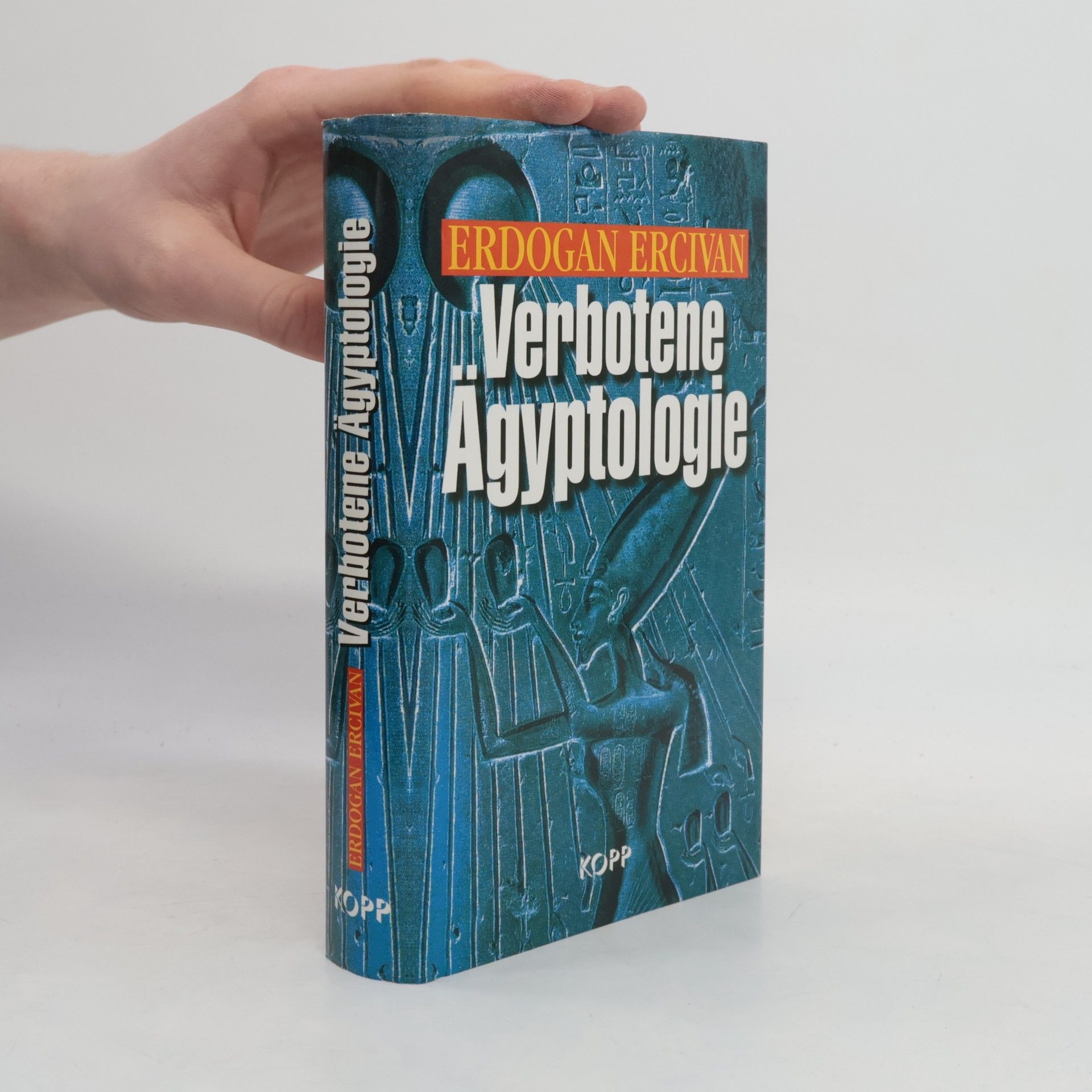 Erdogan Ercivan Verbotene Ägyptologie