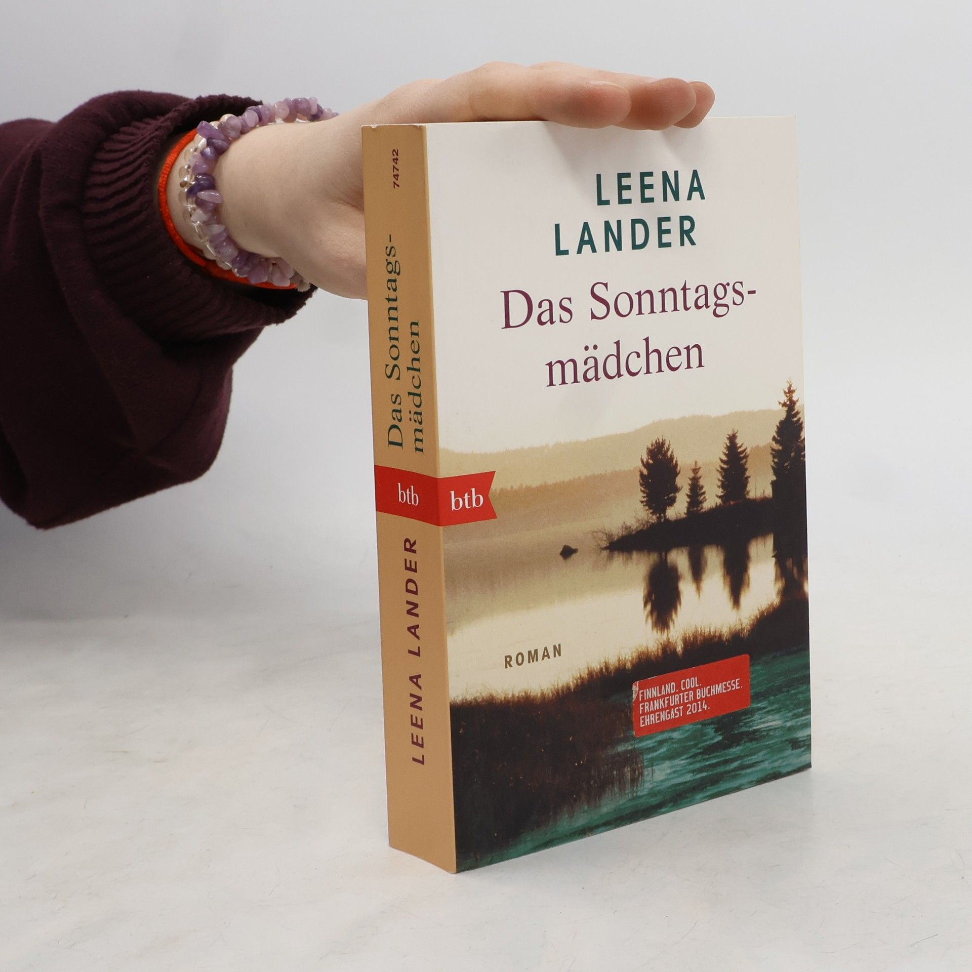 Das Sonntagsmädchen