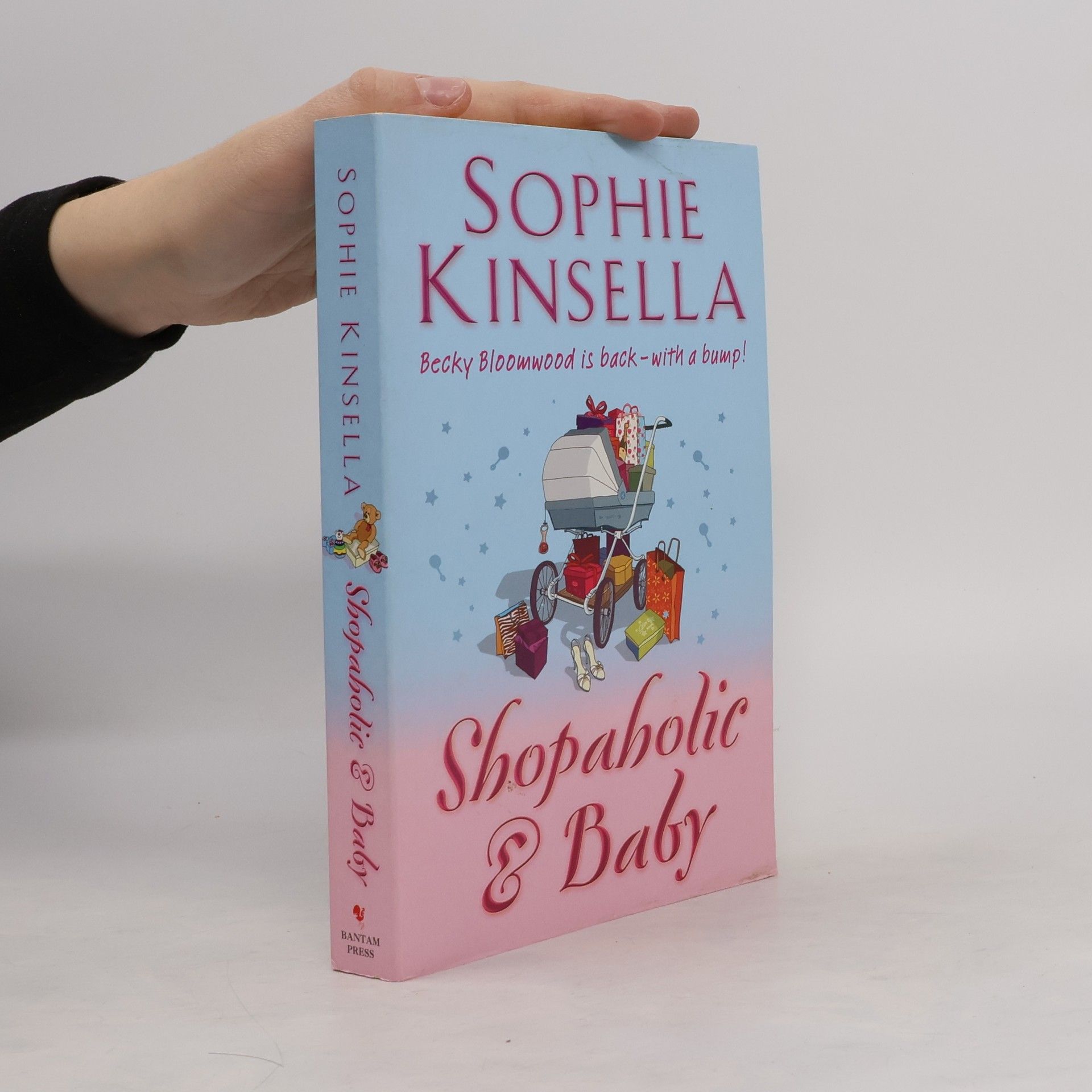 Sophie Kinsella Shopaholic & baby