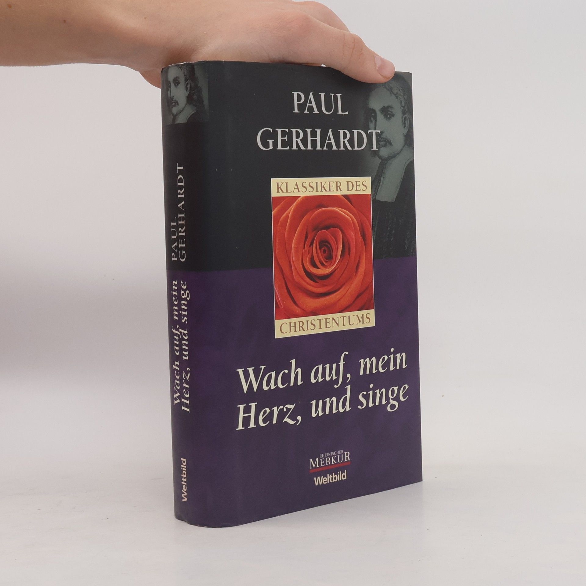 Paul Gerhardt Wach auf, mein Herz, und singe