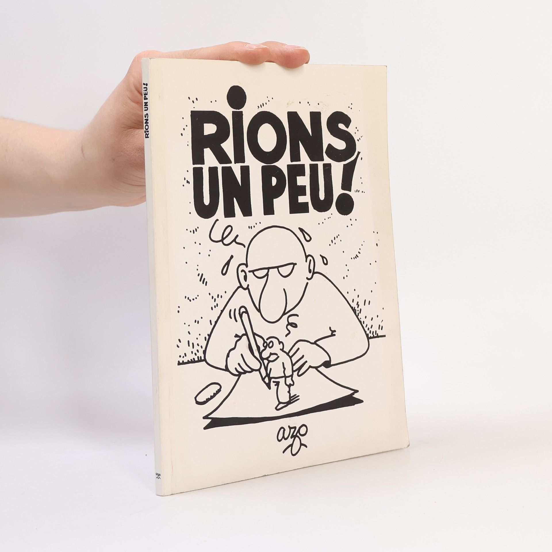 Kolektiv autorů Rions un peu !