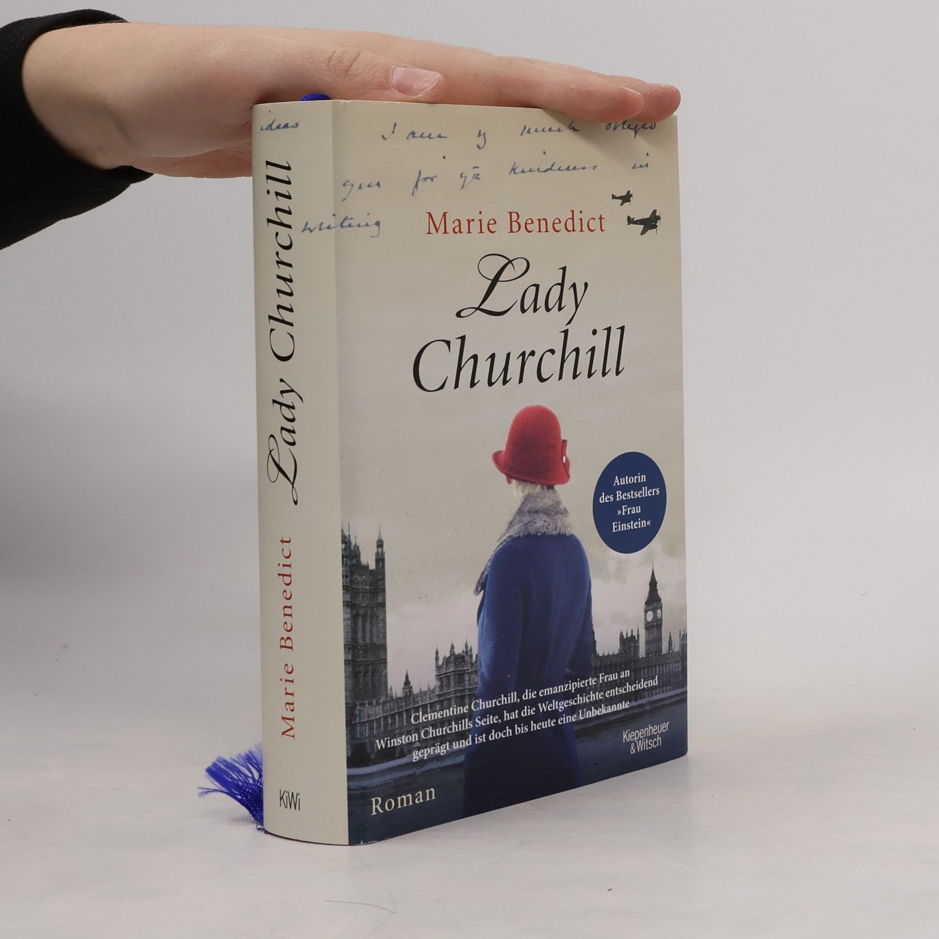 Marie Benedict Lady Churchill