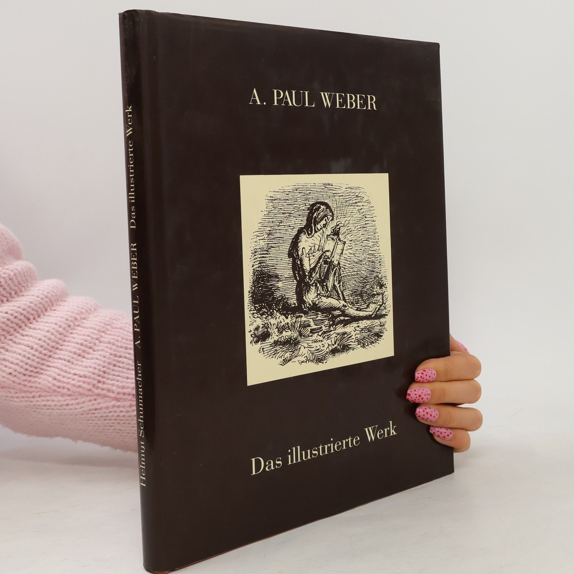 A. Paul Weber. Das illustrierte Werk