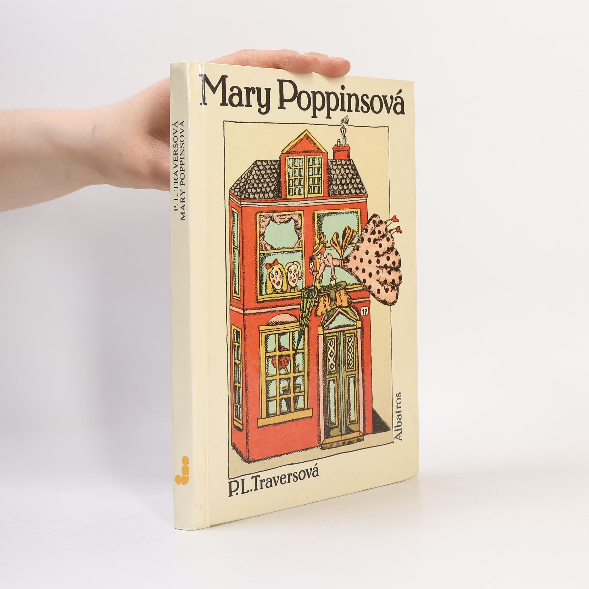 P. L. Travers Mary Poppinsová