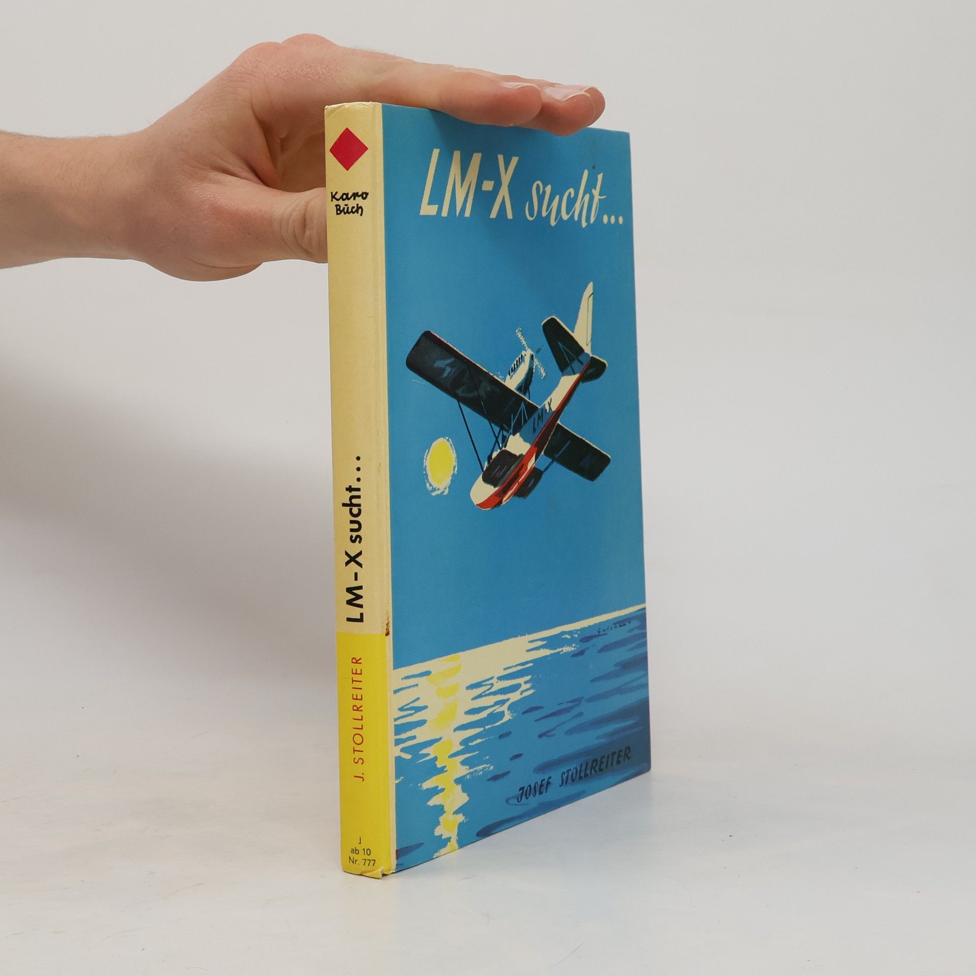 Josef Stollreiter LM-X sucht...