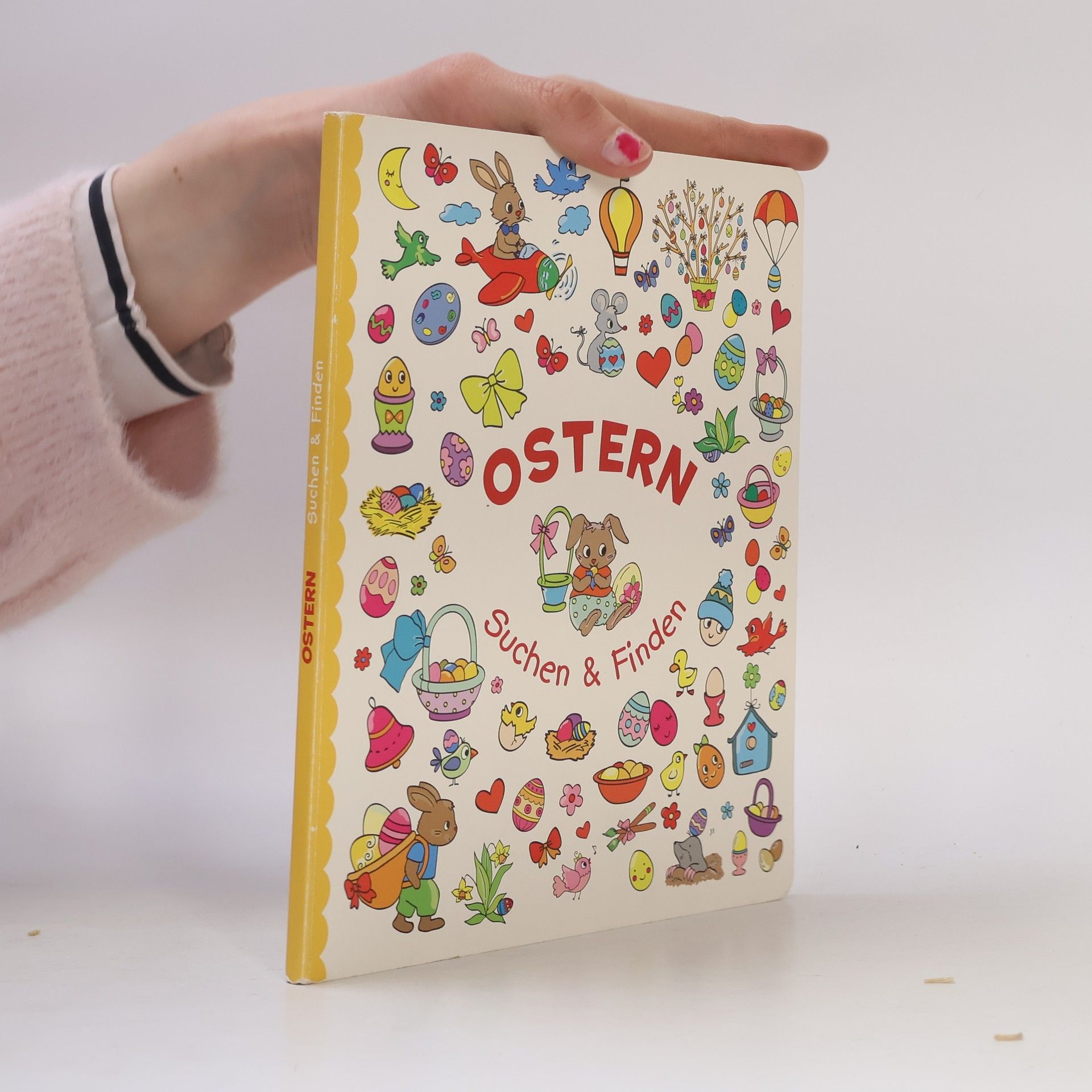 Autorenkollektiv Ostern. Suchen & Finden