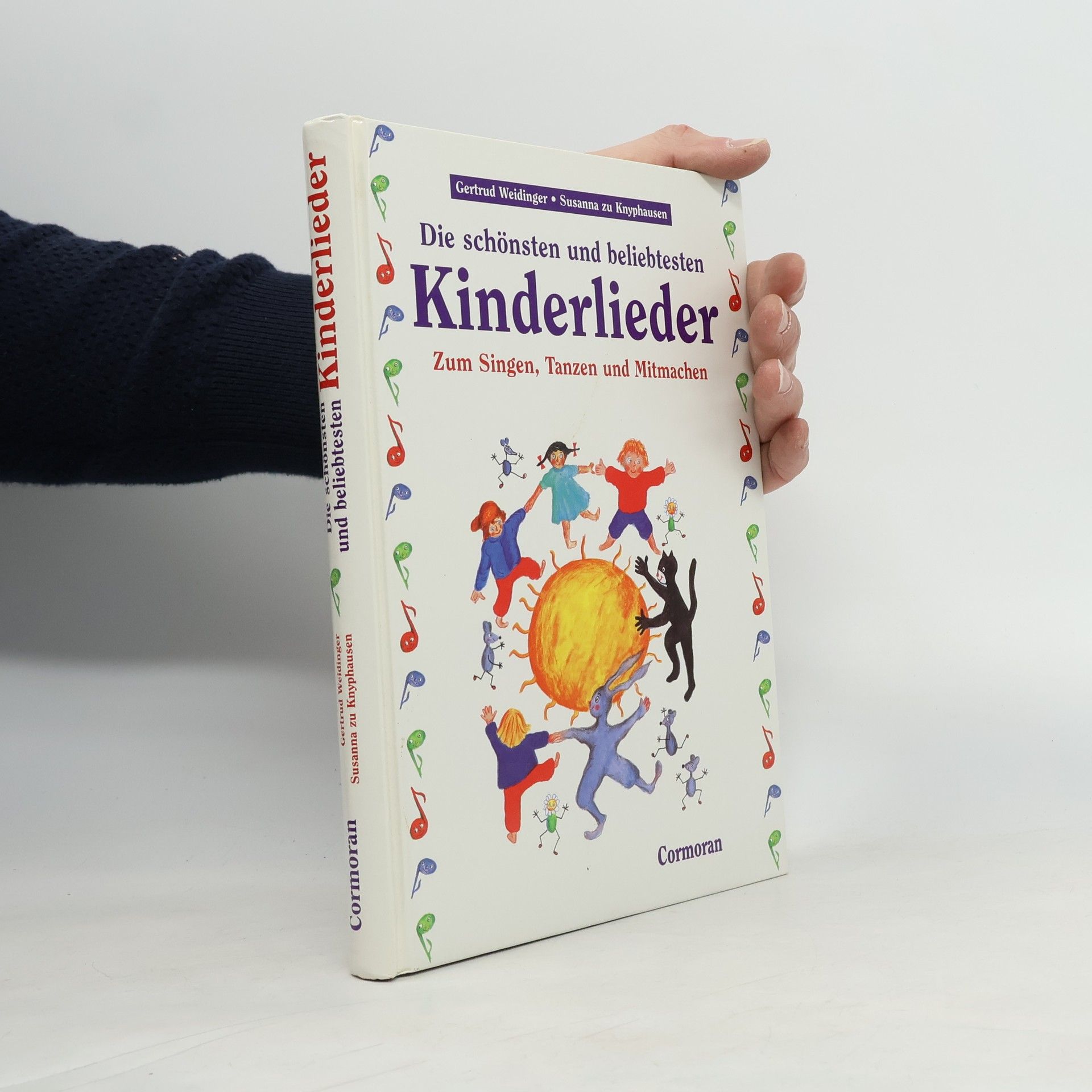 Autores varios Die schönsten und beliebtesten Kinderlieder