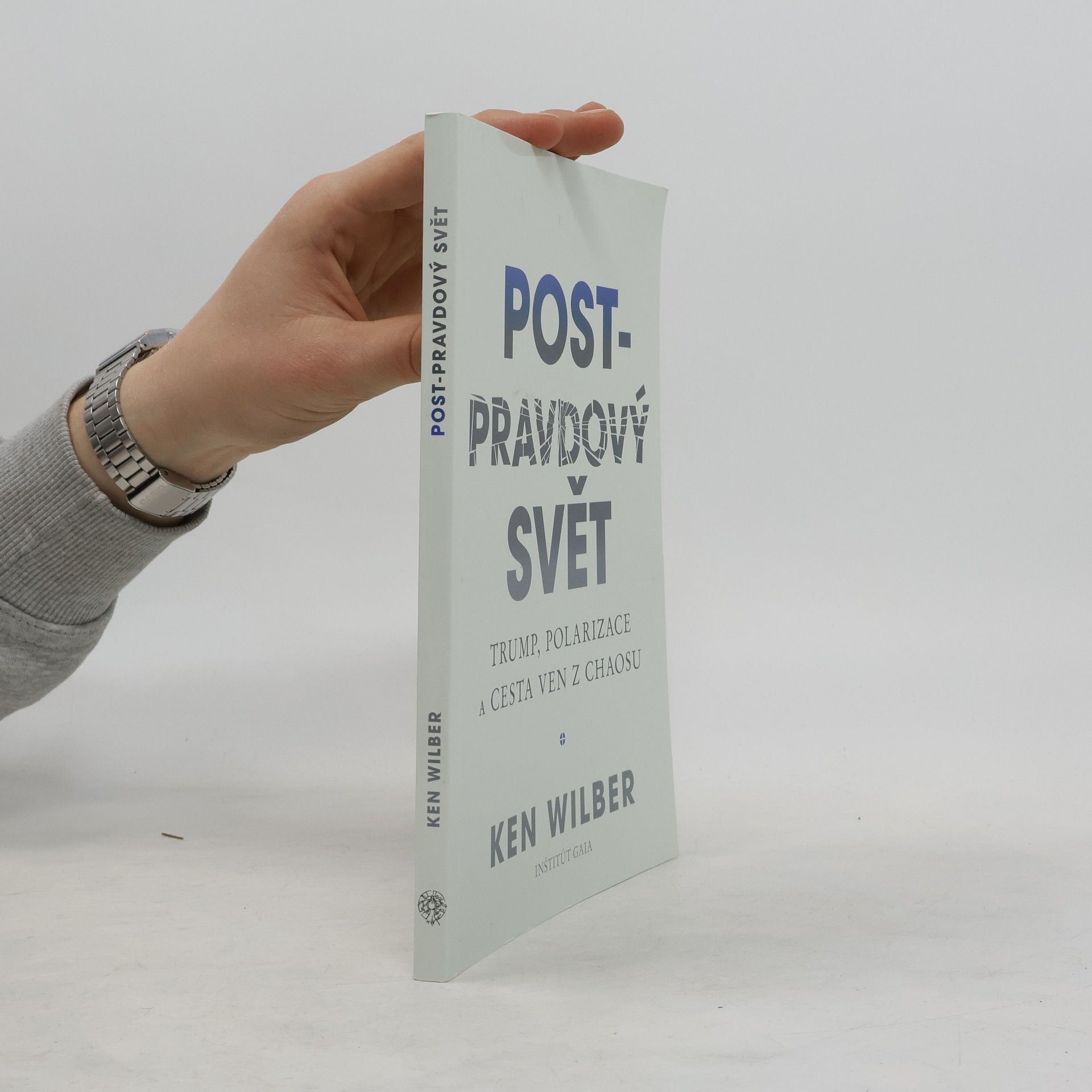 Ken Wilber Post-pravdový svět