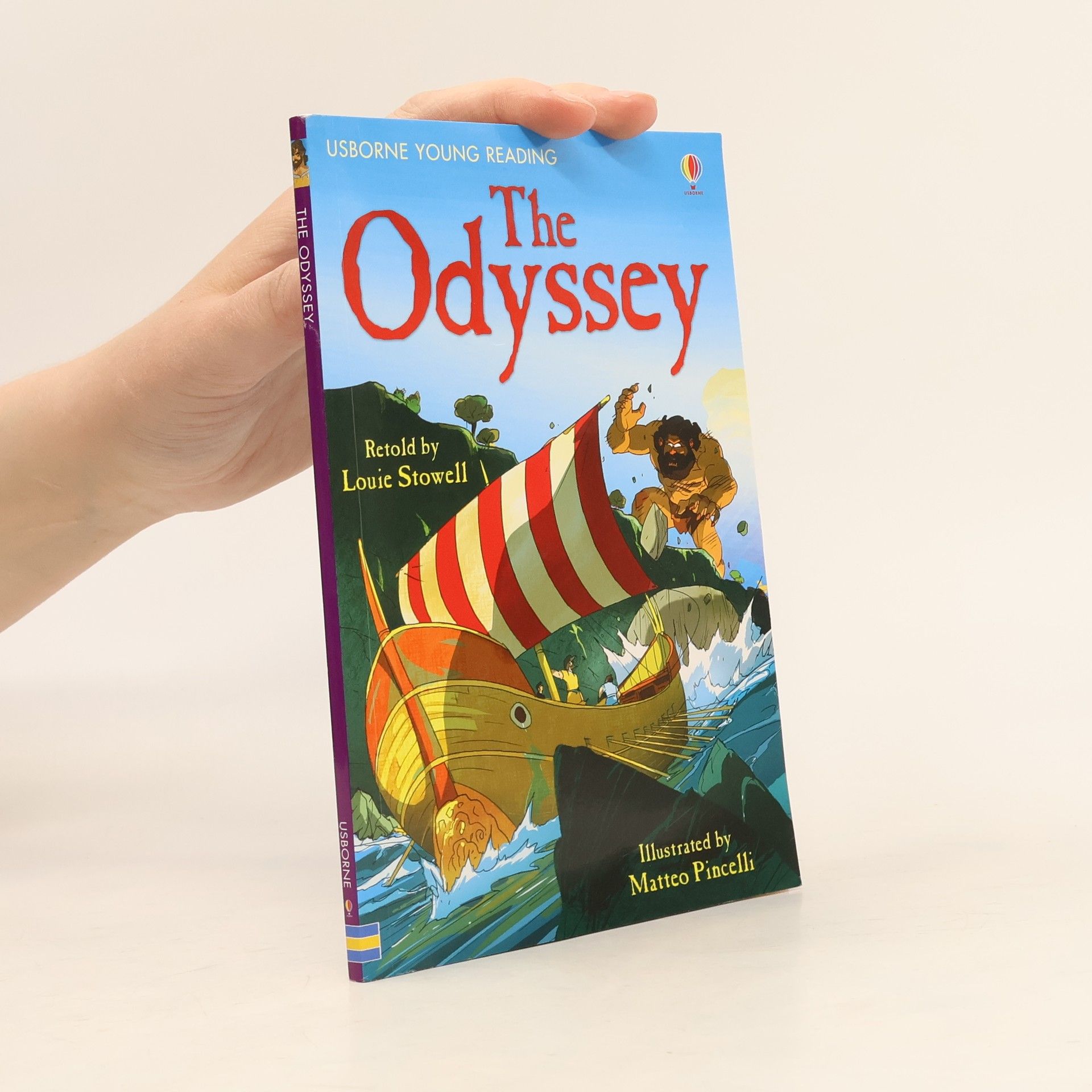 Matteo Pincelli The Odessey