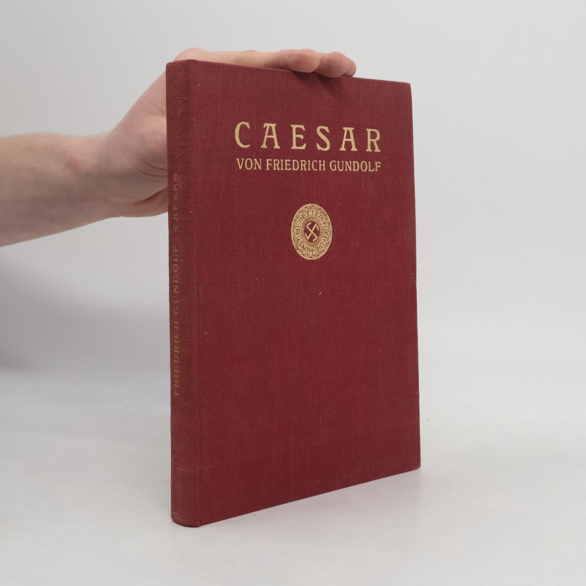Friedrich Gundolf Caesar