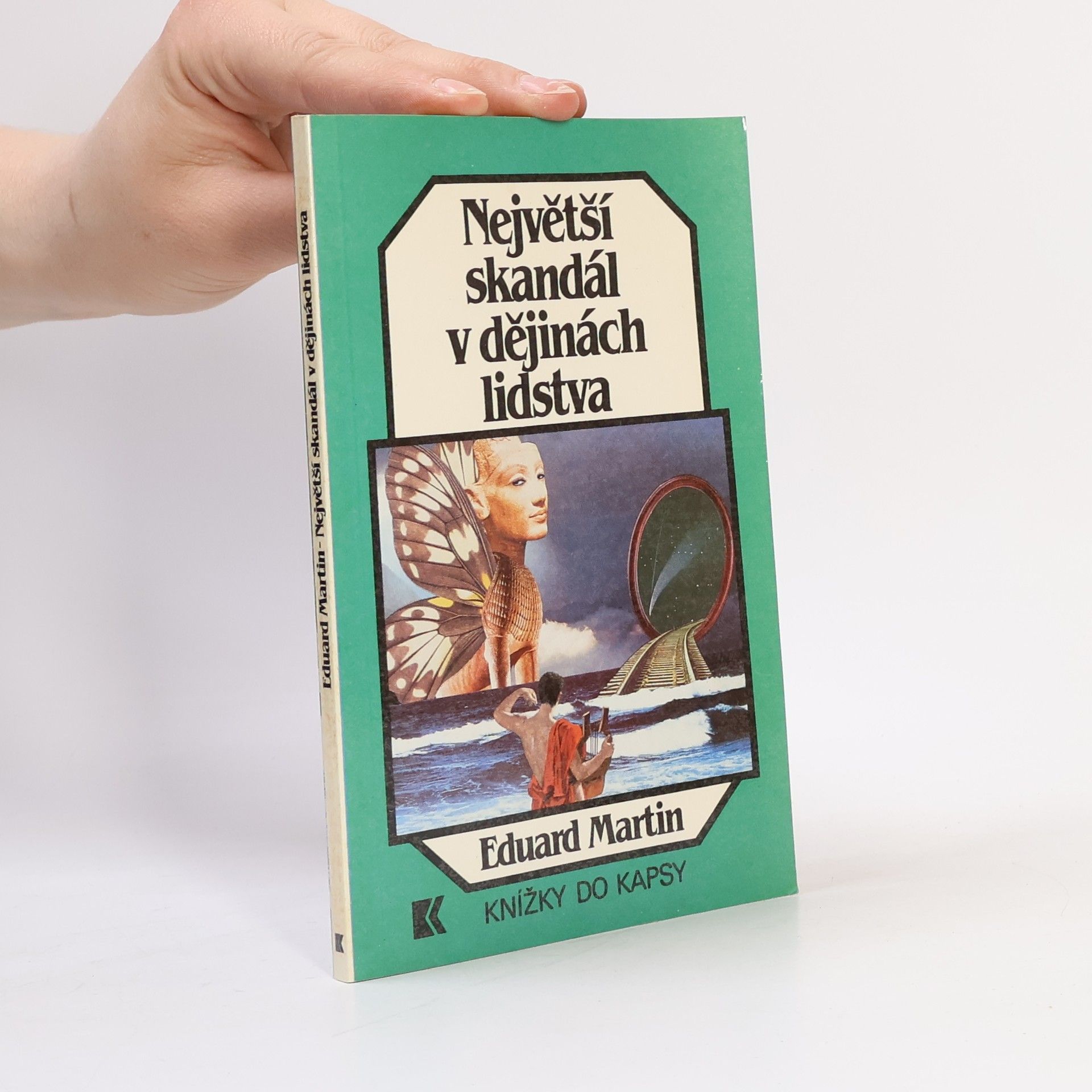 Největší skandál v dějinách lidstva