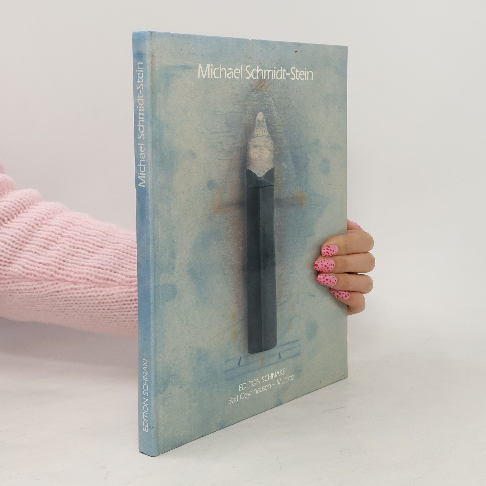 Michael S. Schmidt Stein Bilder, Gouachen, Aquarelle und Farbradierungen