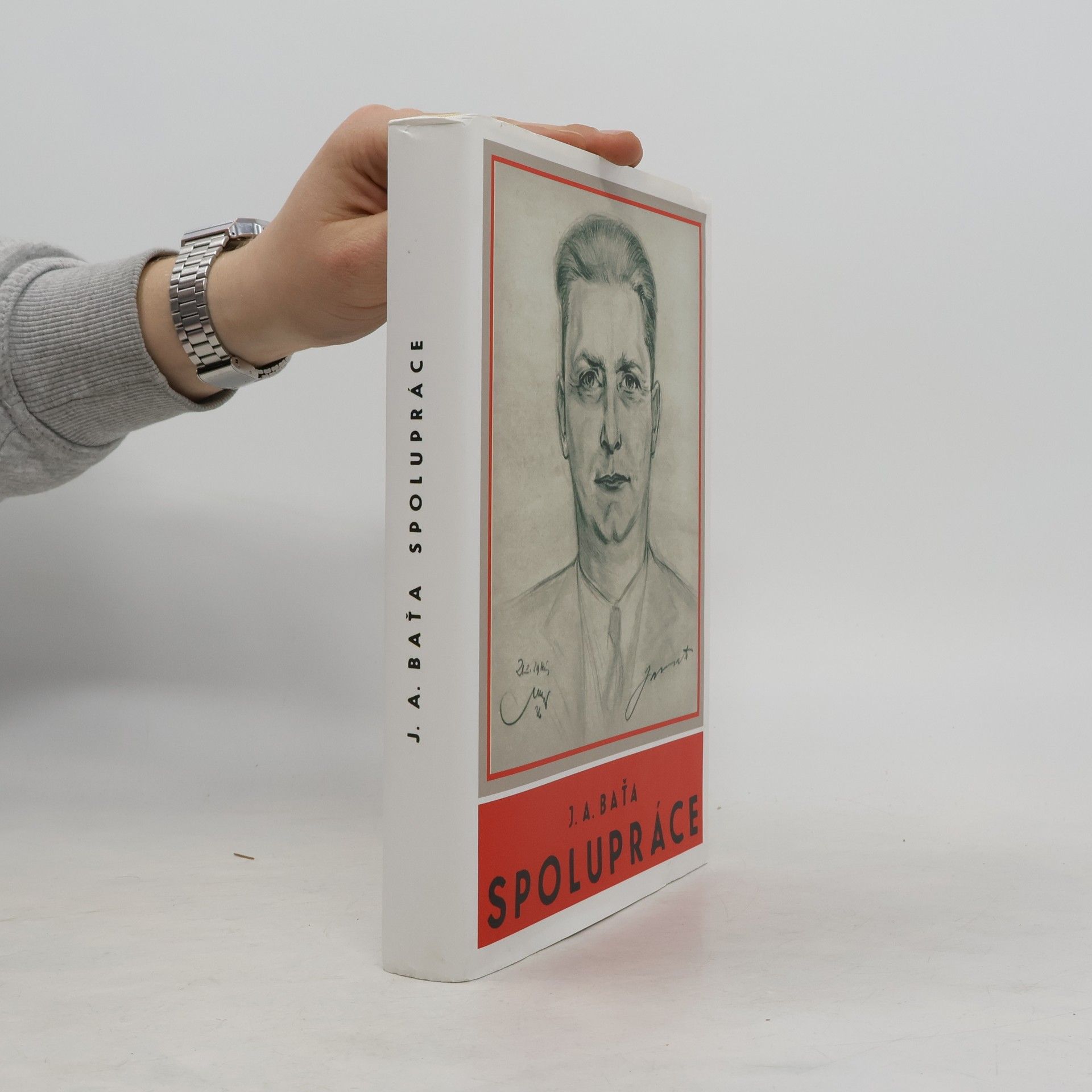 Jan Antonín Baťa Spolupráce. Výbor z článků a projevů v letech 1920-1936