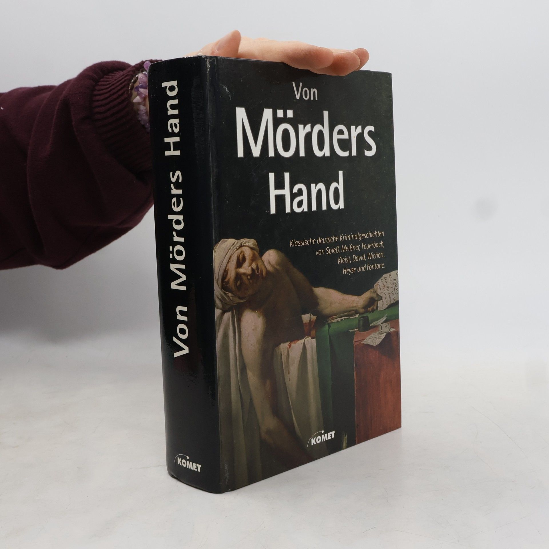 Willibald Alexis Von Mörders Hand