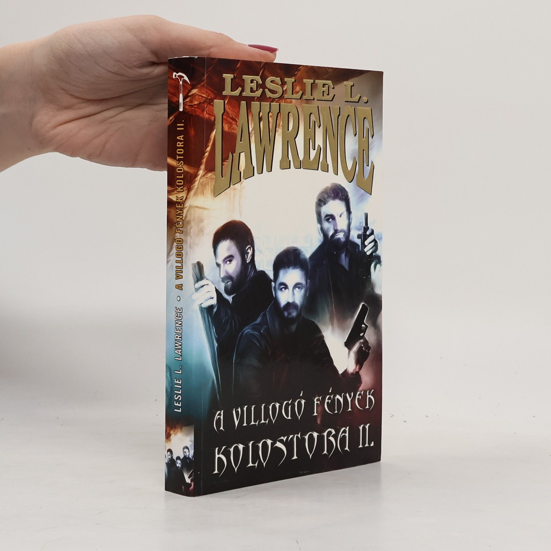 A villogó fények kolostora 1.-2.