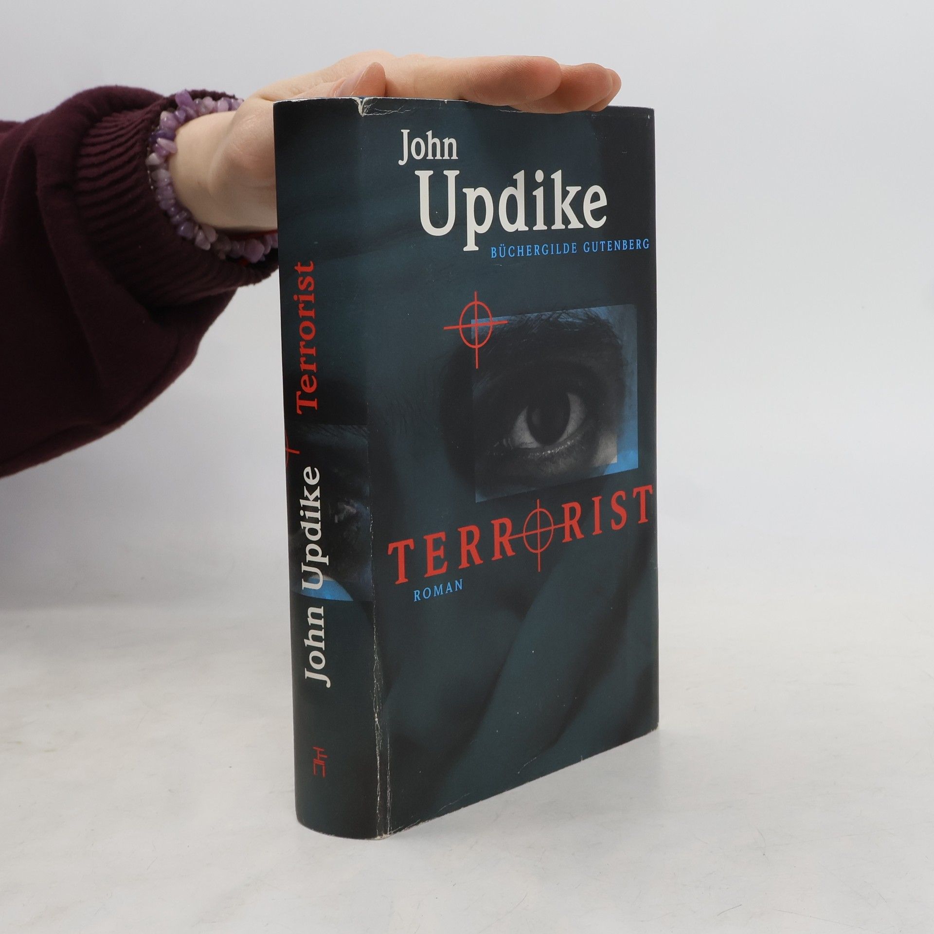 John Updike Terrorist