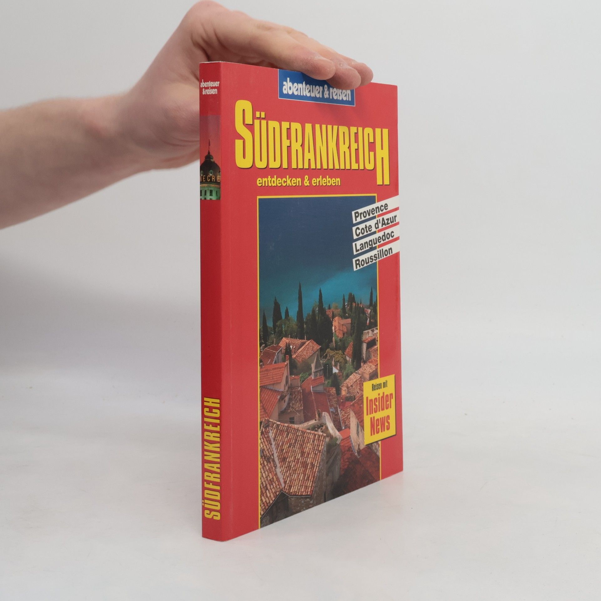 Monika Kleppinger Südfrankreich entdecken & erleben