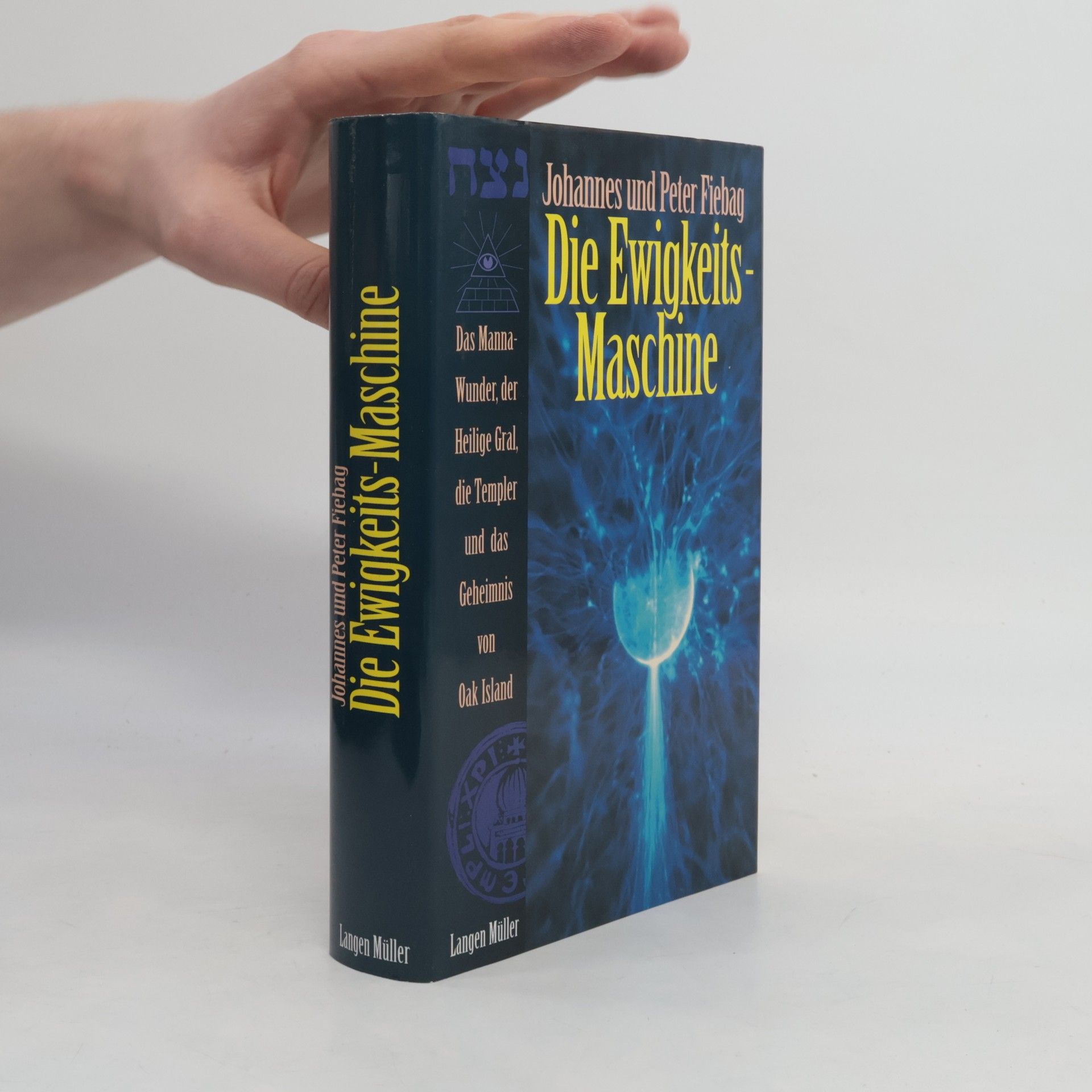 Johannes Fiebag Die Ewigkeitsmaschine
