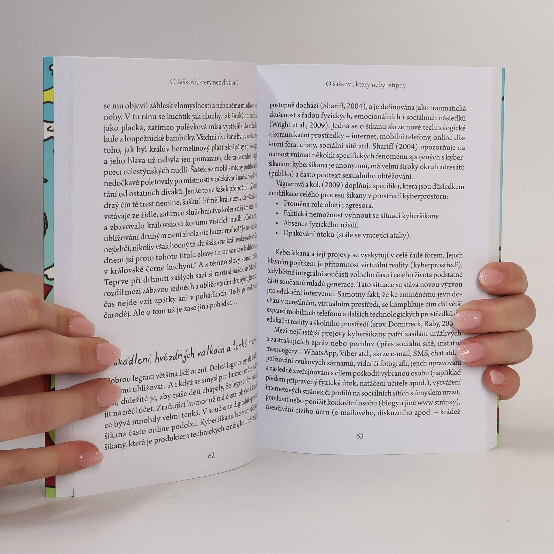 Petra Ambrožová Digitální pohádky pro (ne)poučitelné děti a (ne)znalé dospělé