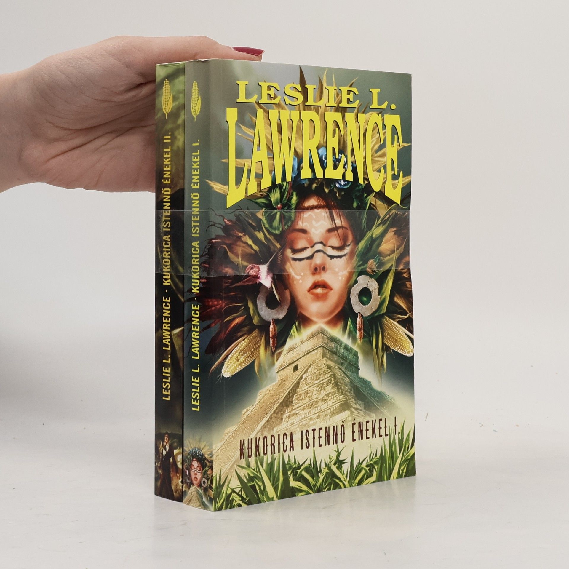 Leslie L. Lawrence Kukonica istenno enekel II.