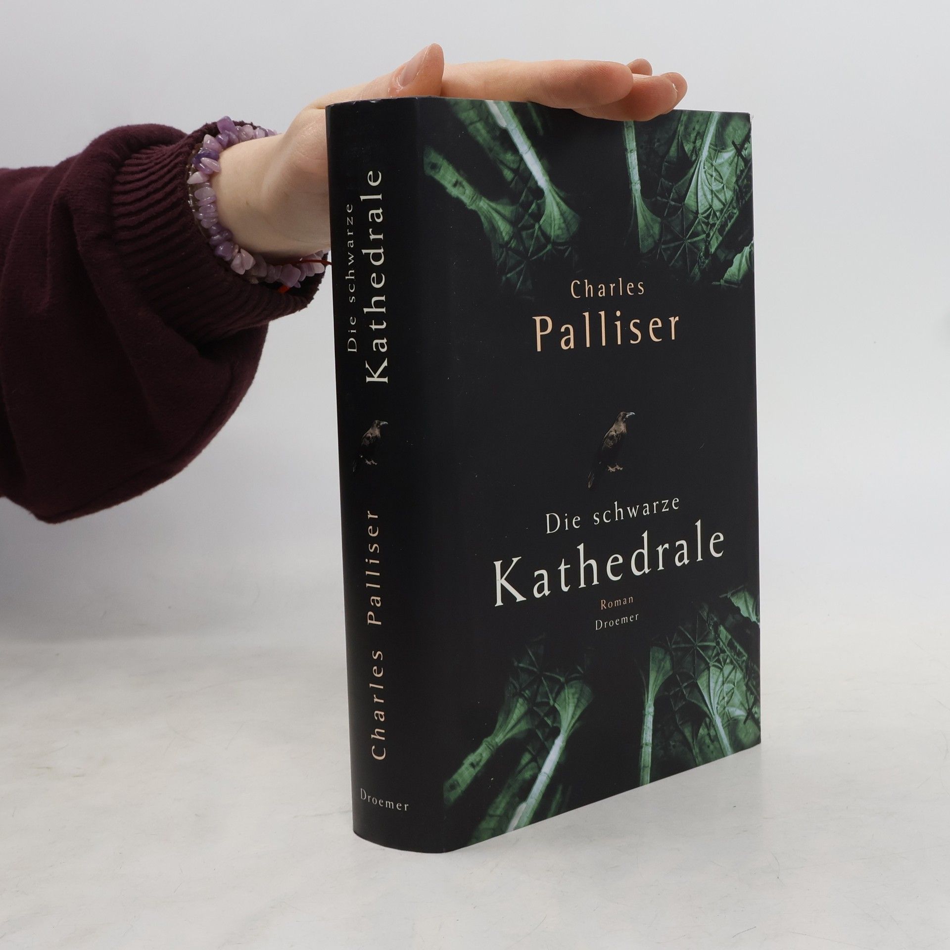 Charles Palliser Die schwarze Kathedrale