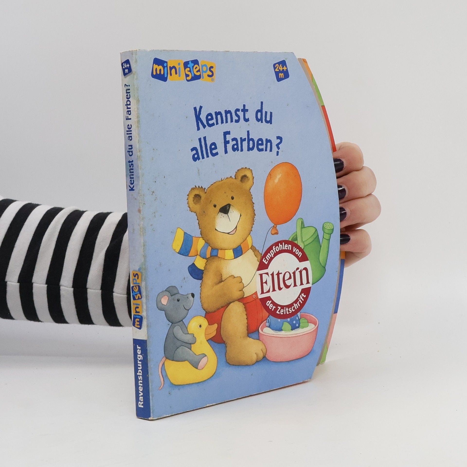 Kennst du alle Farben?