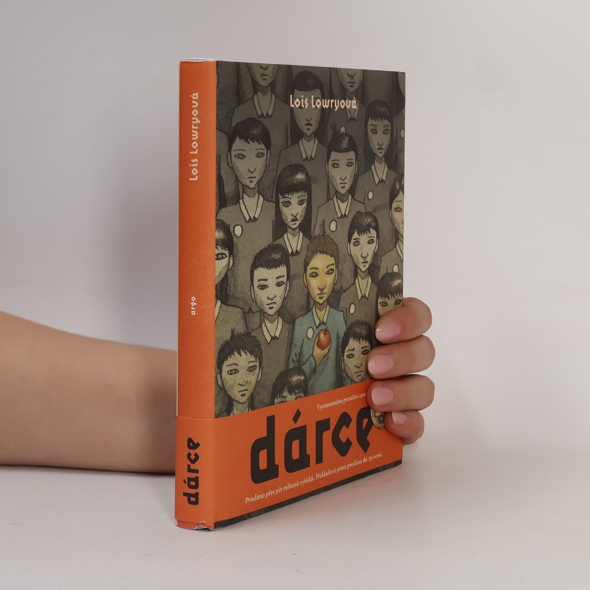 Lois Lowry Dárce
