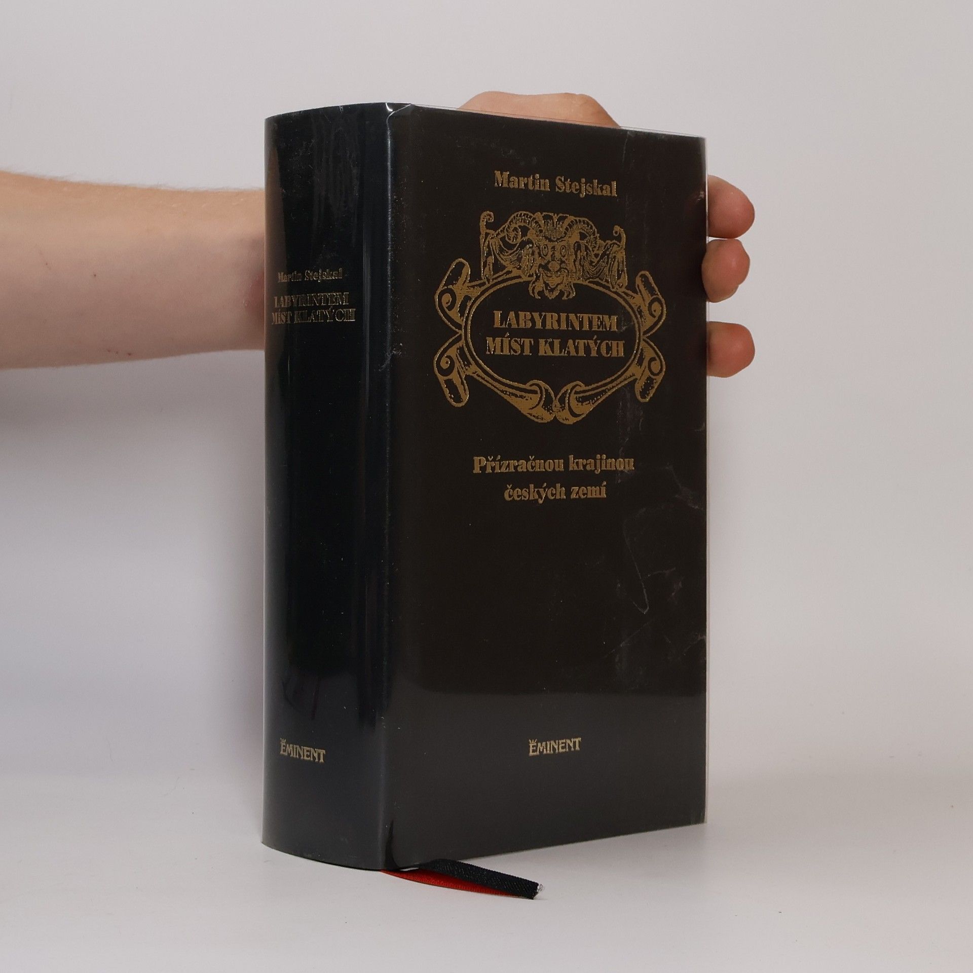 Martin Stejskal Labyrintem míst klatých