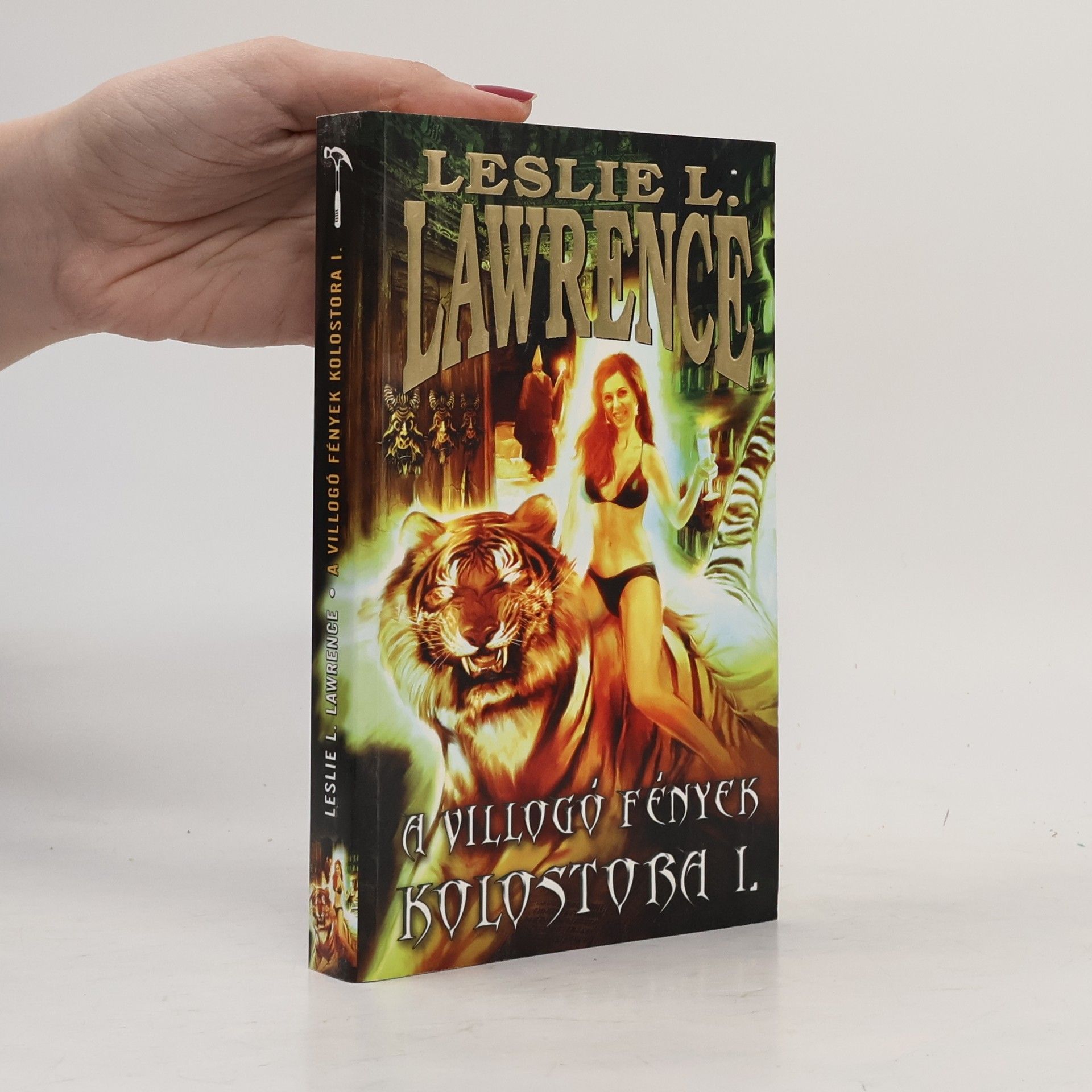 A villogó fények kolostora