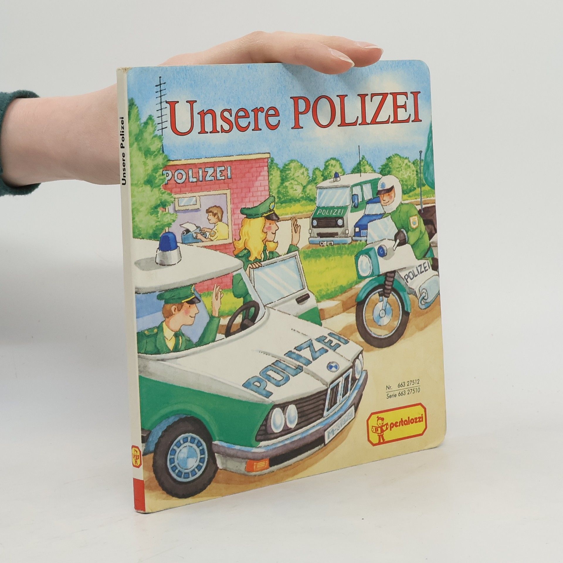 Moira Maclean Unsere Polizei