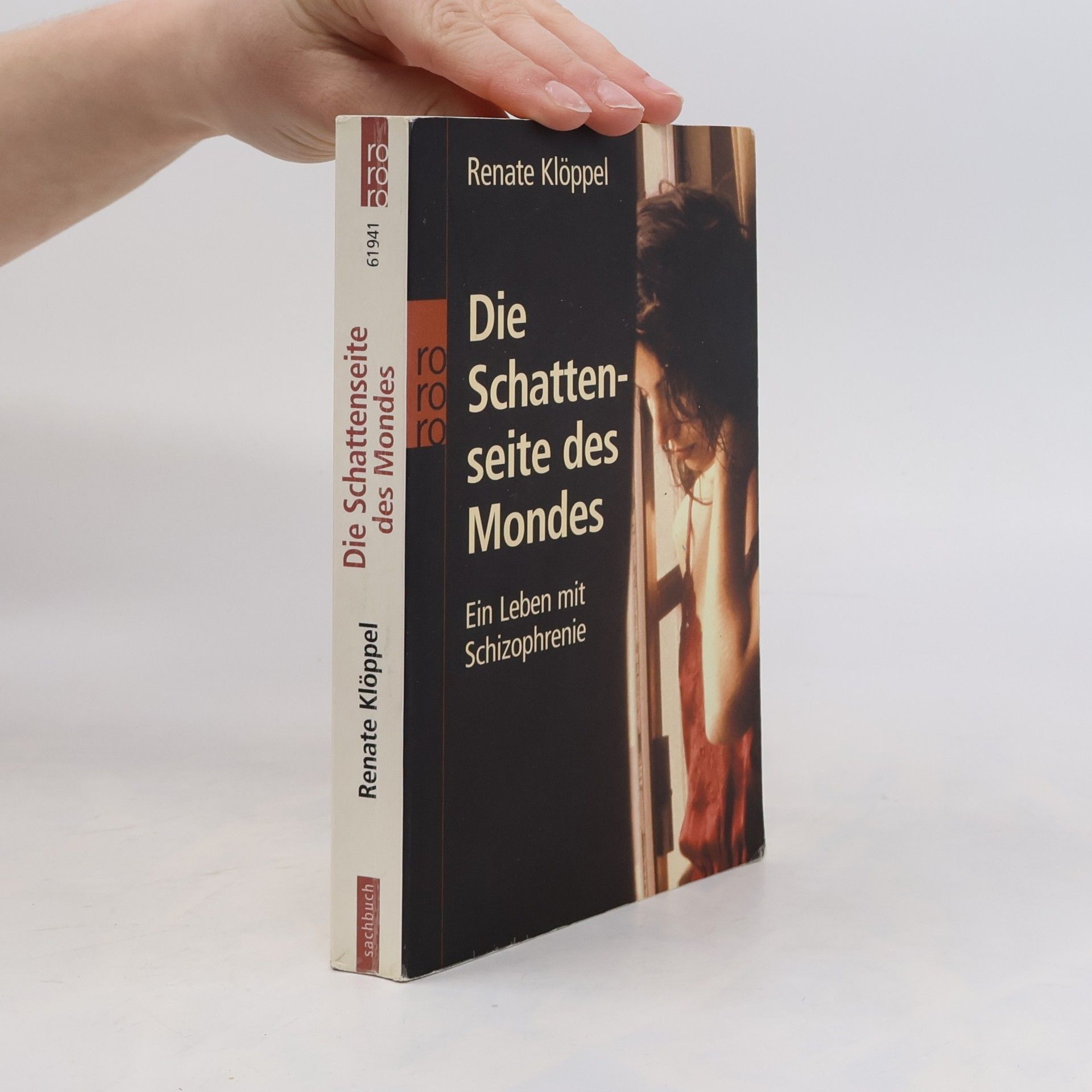 Renate Klöppel Die Schattenseite des Mondes