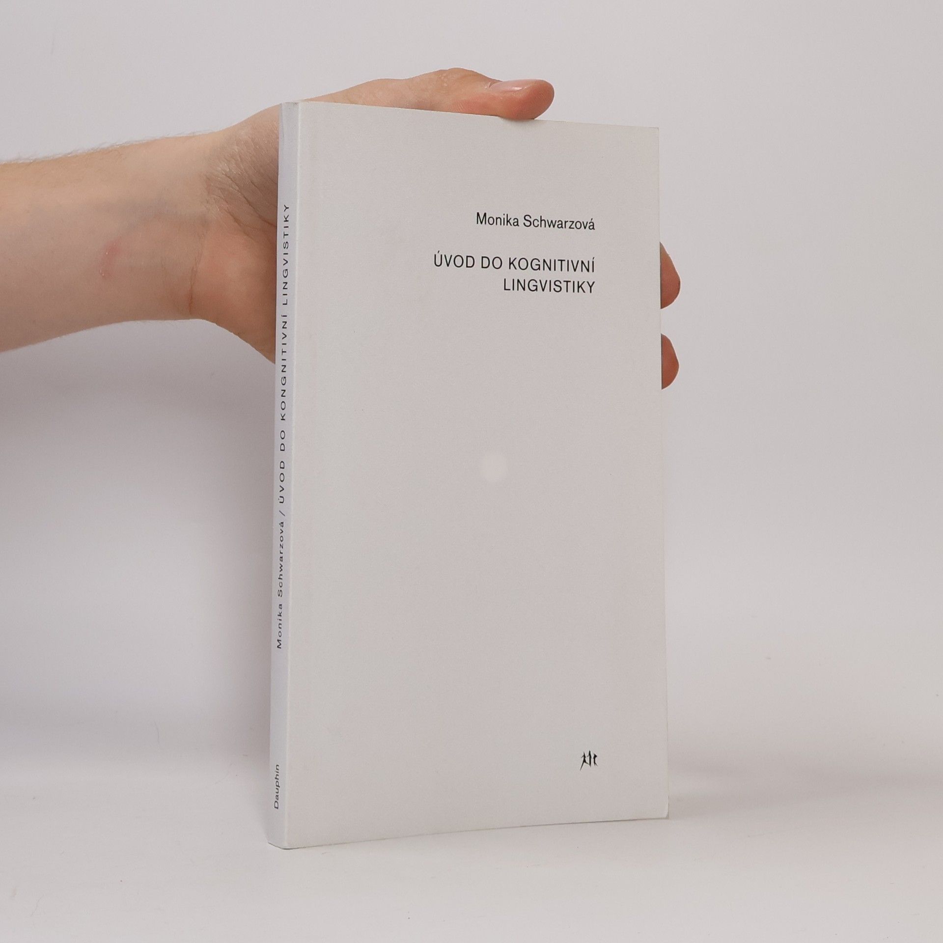 Monika Schwarz-Friesel Úvod do kognitivní lingvistiky