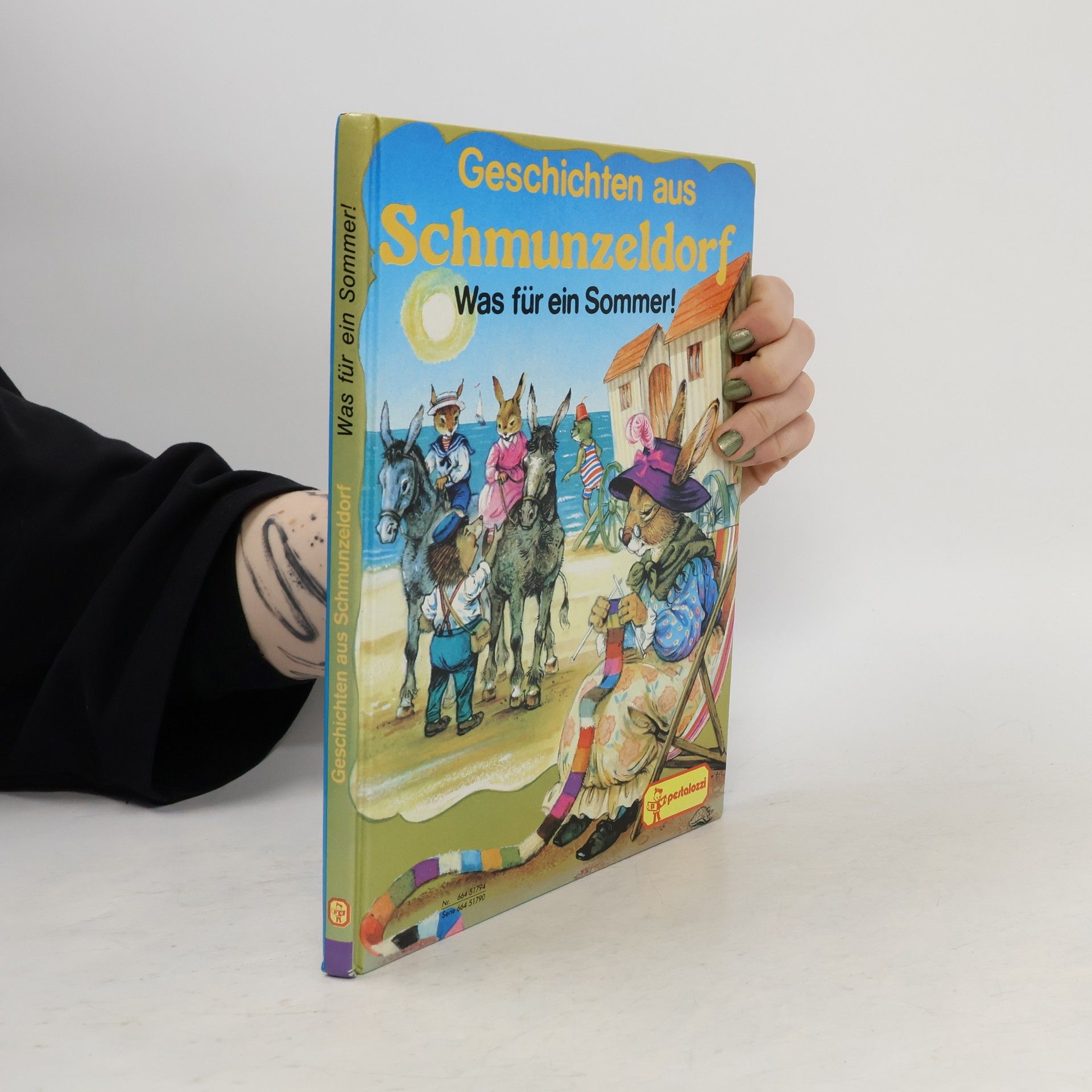 Geschichten aus Schmunzeldorf: Was für ein Sommer!