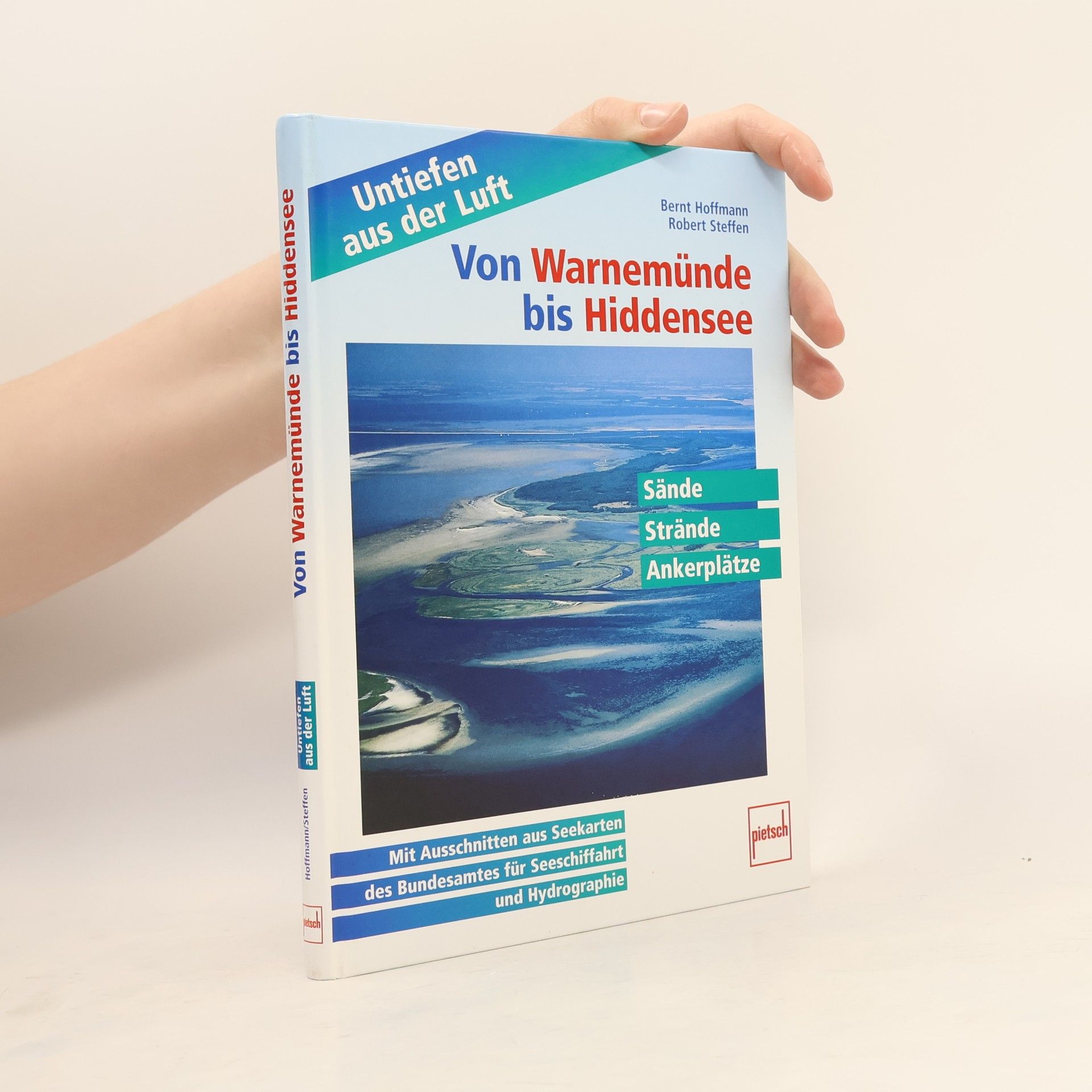 Robert Steffen Untiefen aus der Luft