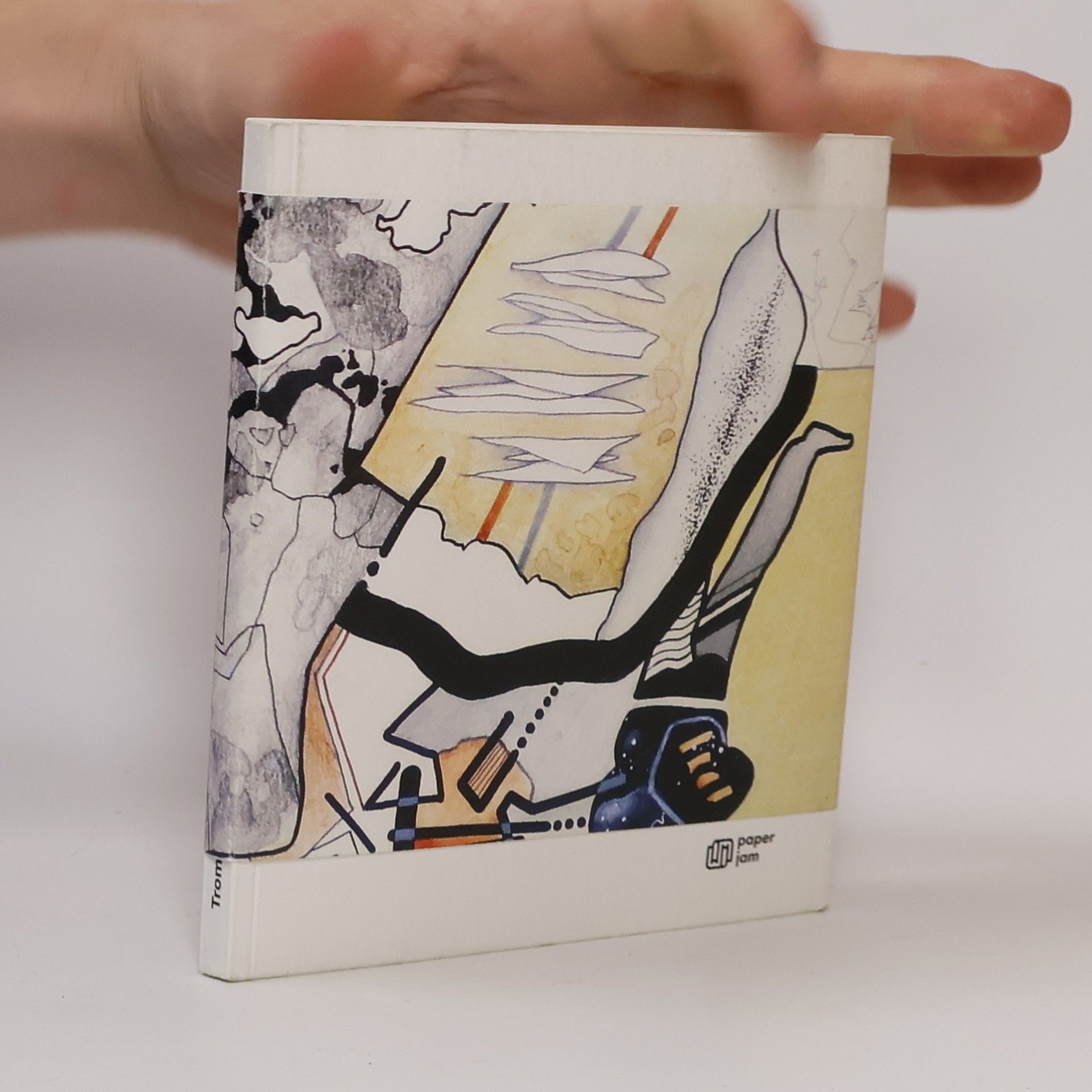 Roman Erben Trombónové chvění