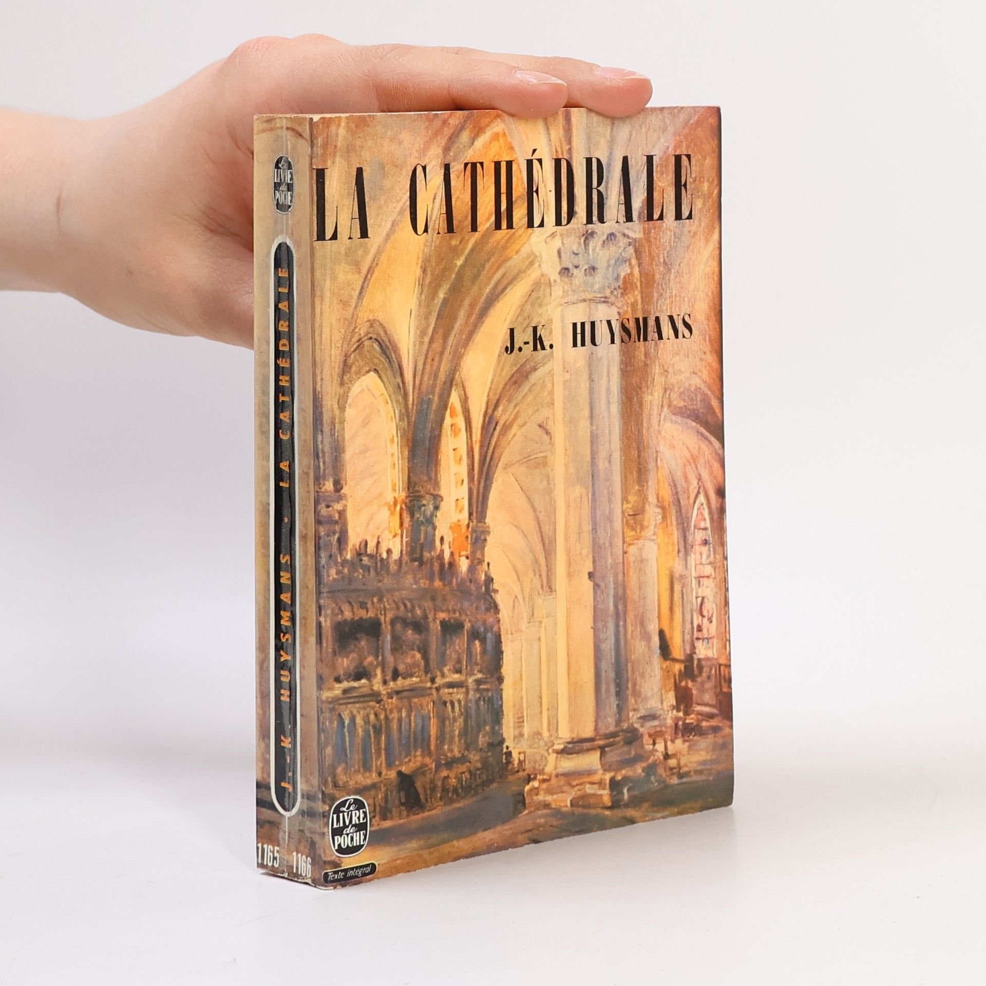 Joris Karl Huysmans La Cathédrale