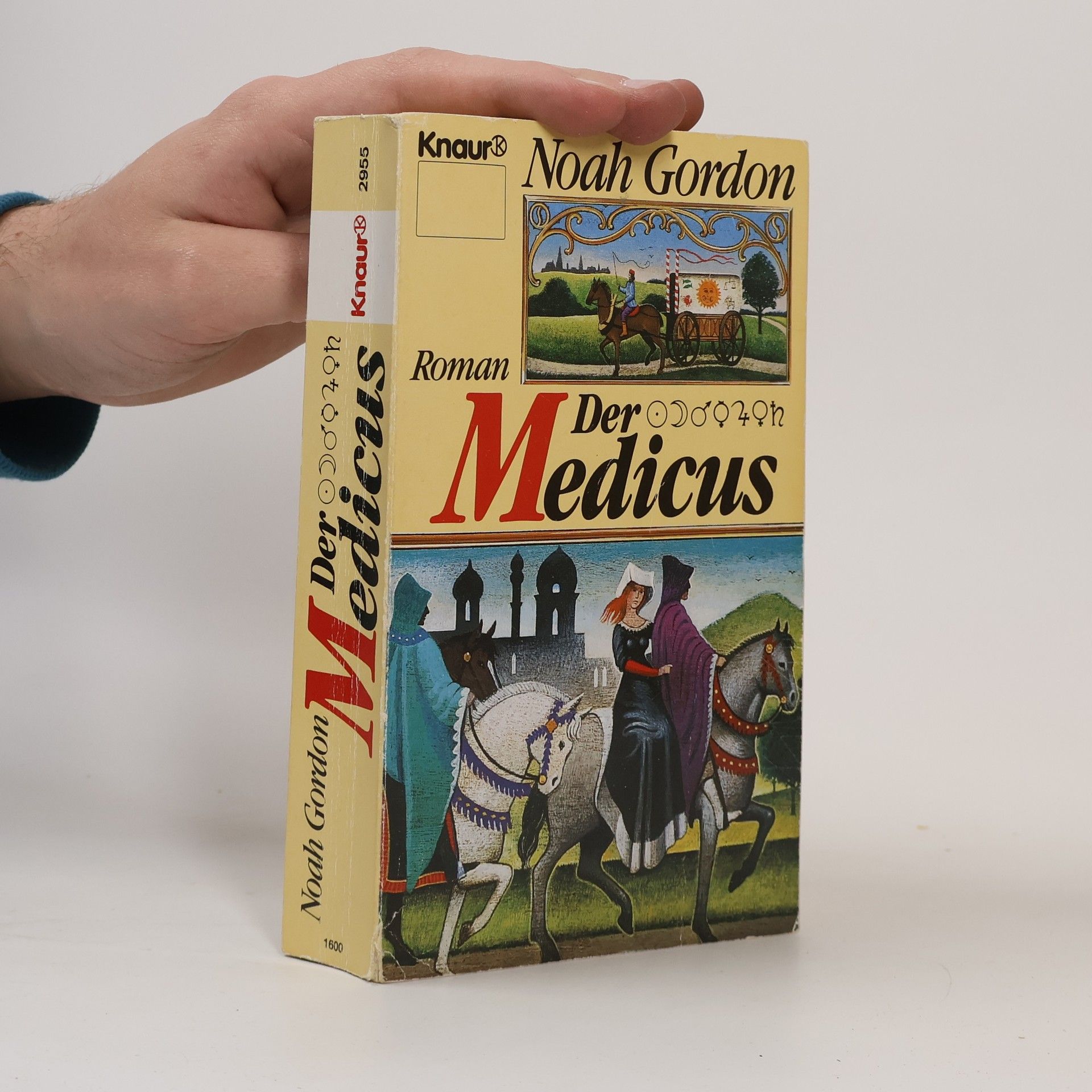 Noah Gordon Der Medicus