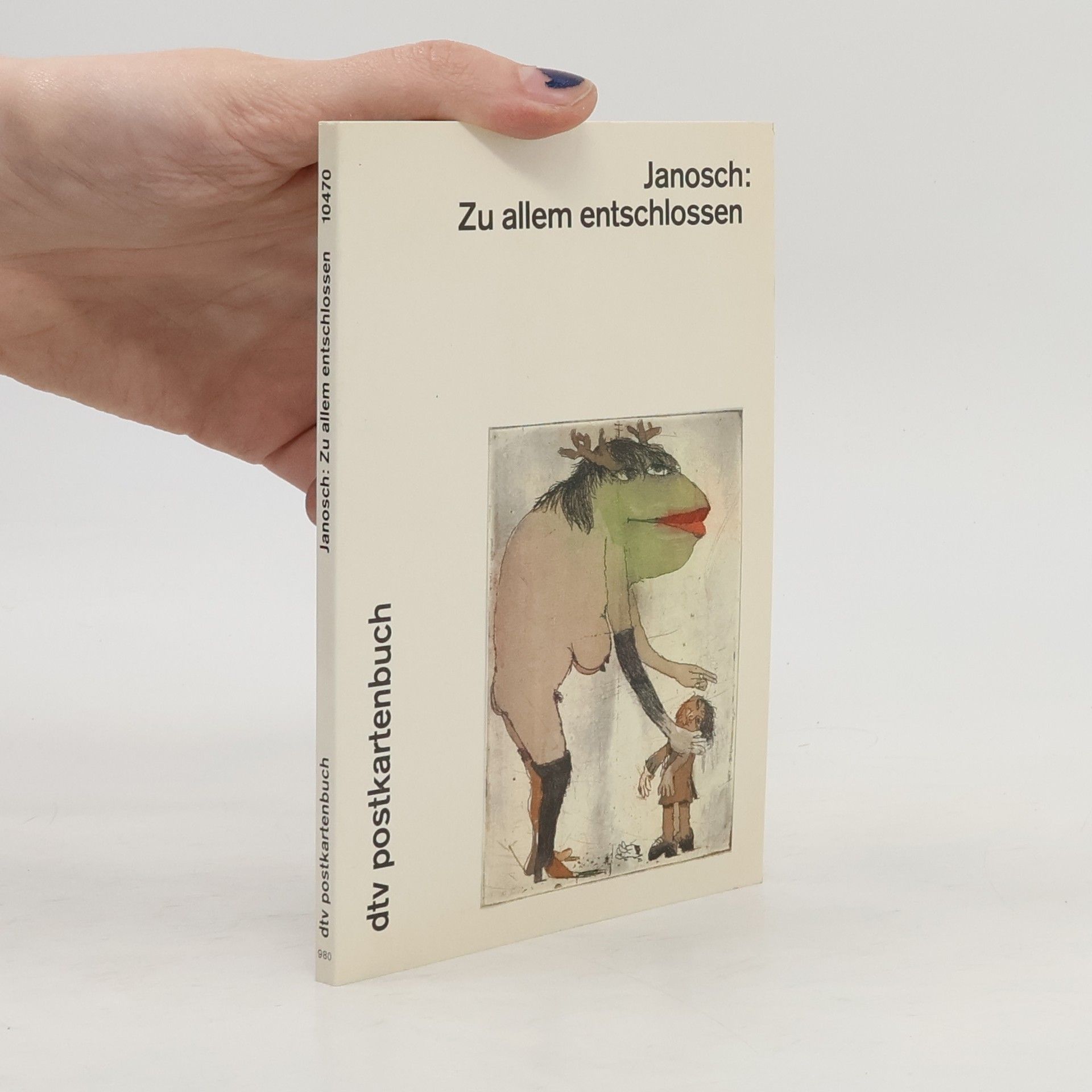 Zu allem entschlossen