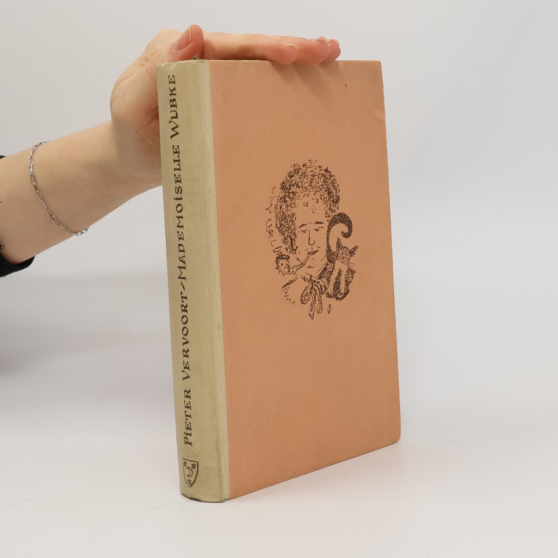 Pieter Vervoort Mademoiselle Wubke