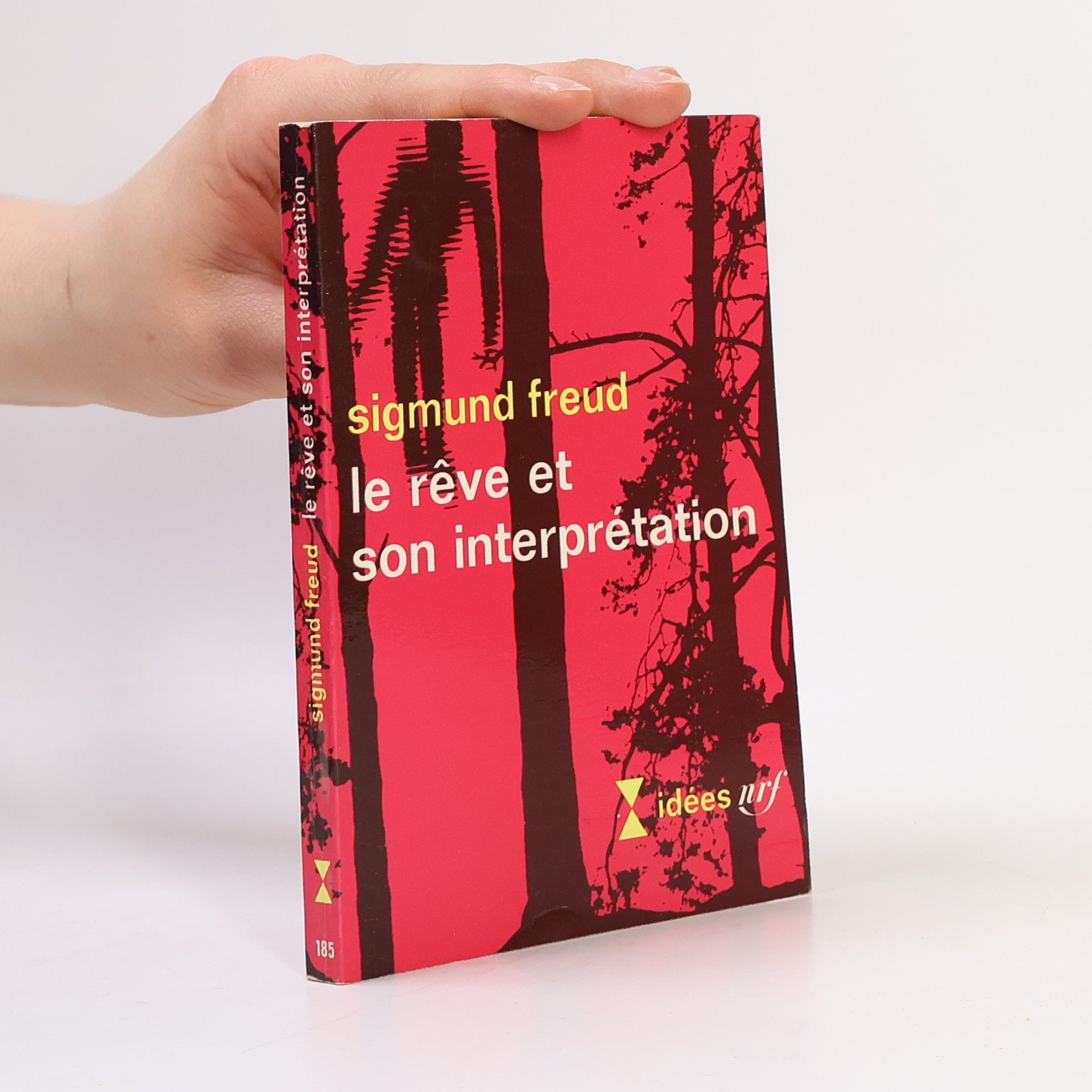 Sigmund Freud Le rêve et son interprétation