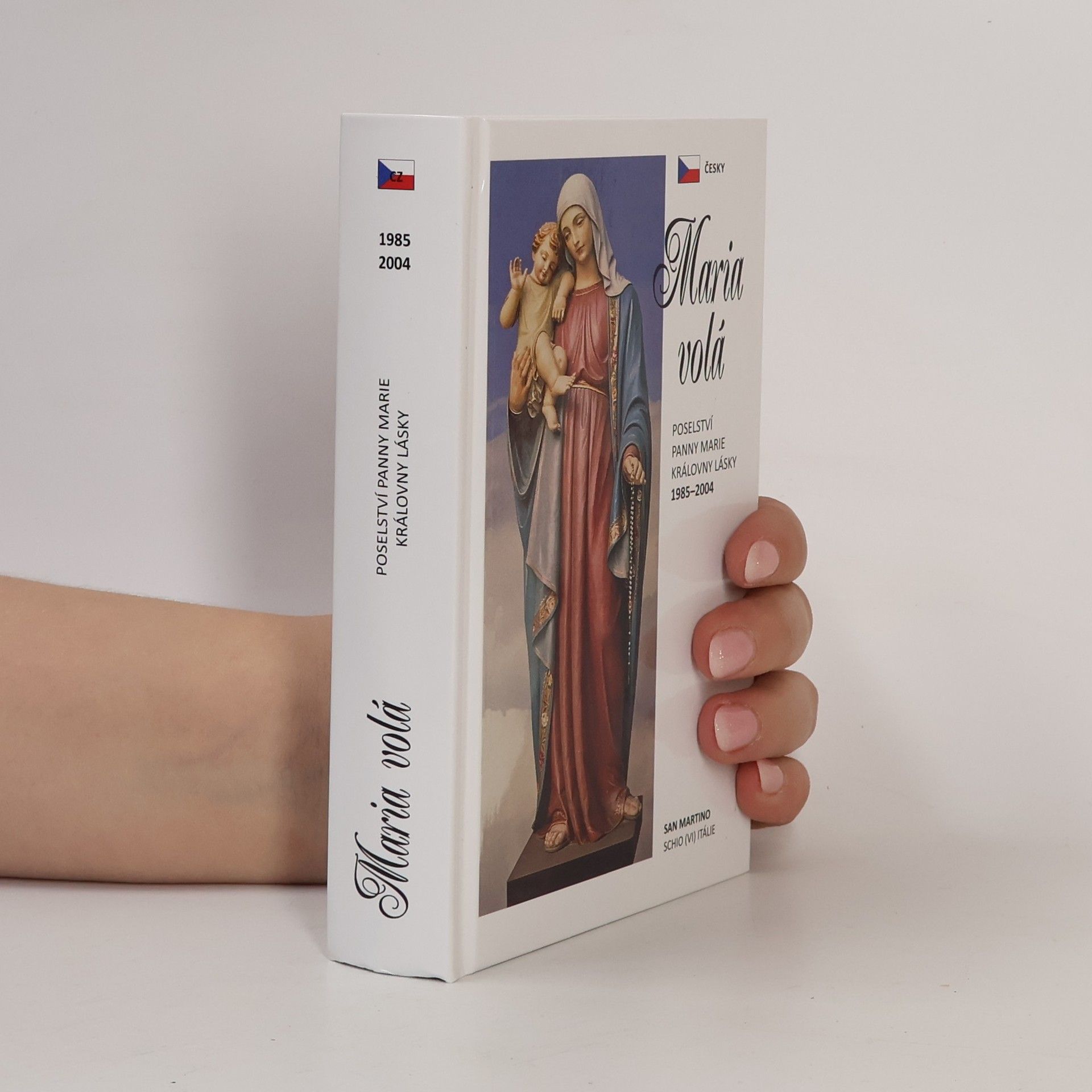 Kolektiv autorů Maria volá