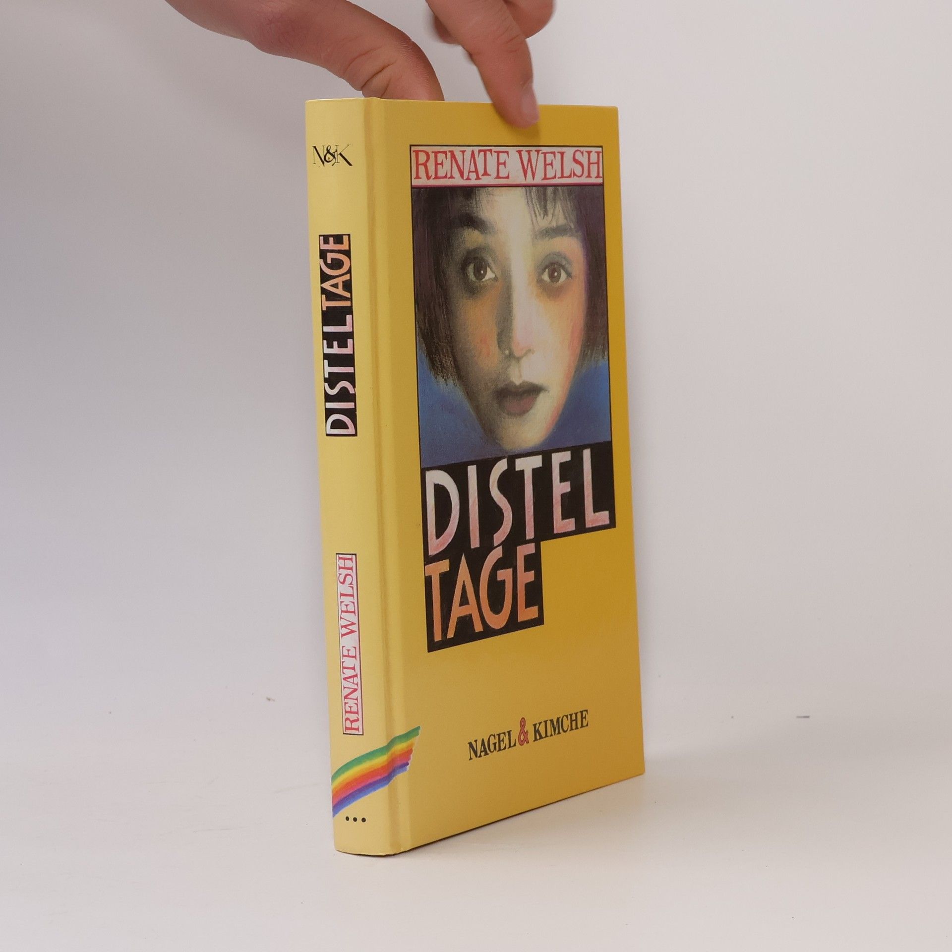 Renate Welsh Disteltage