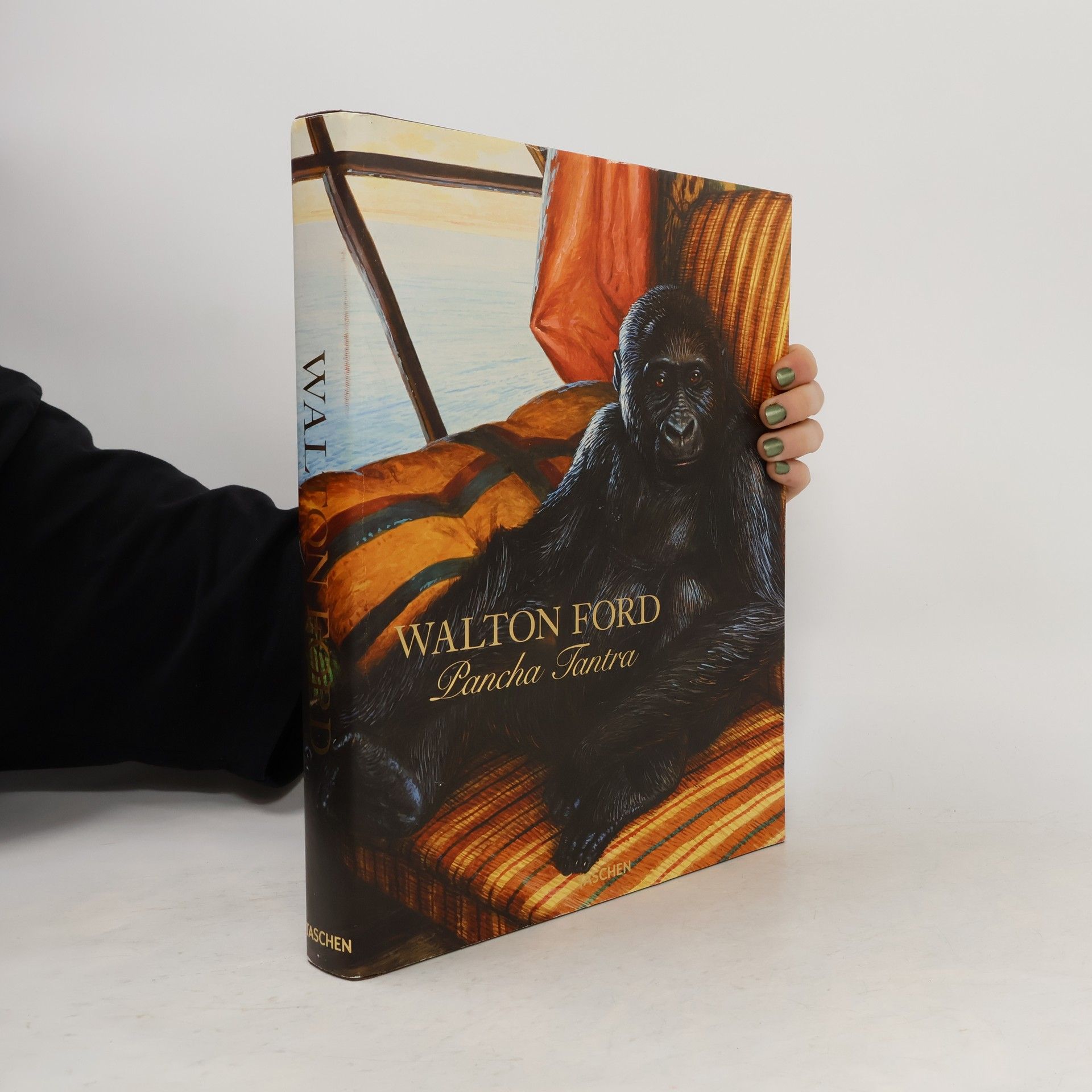 Walton Ford Pancha Tantra